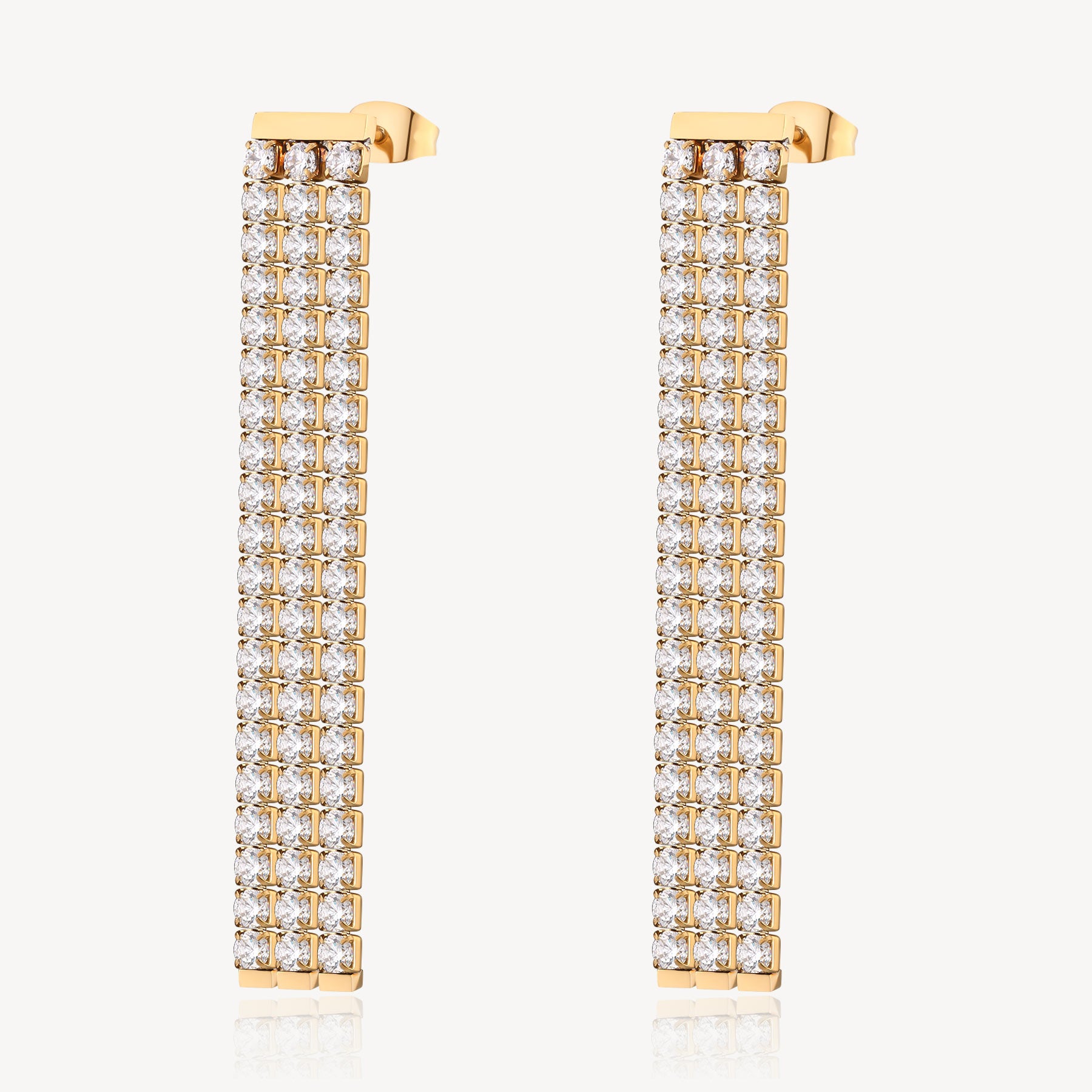 ORECCHINI DONNA BROSWAY - BEIE002