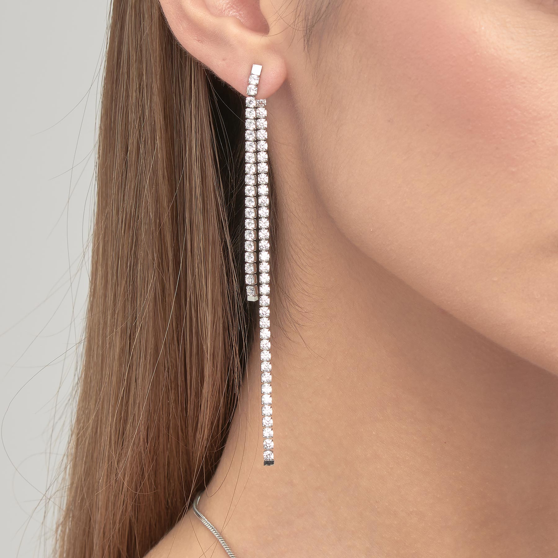 ORECCHINI DONNA BROSWAY - BEIE003