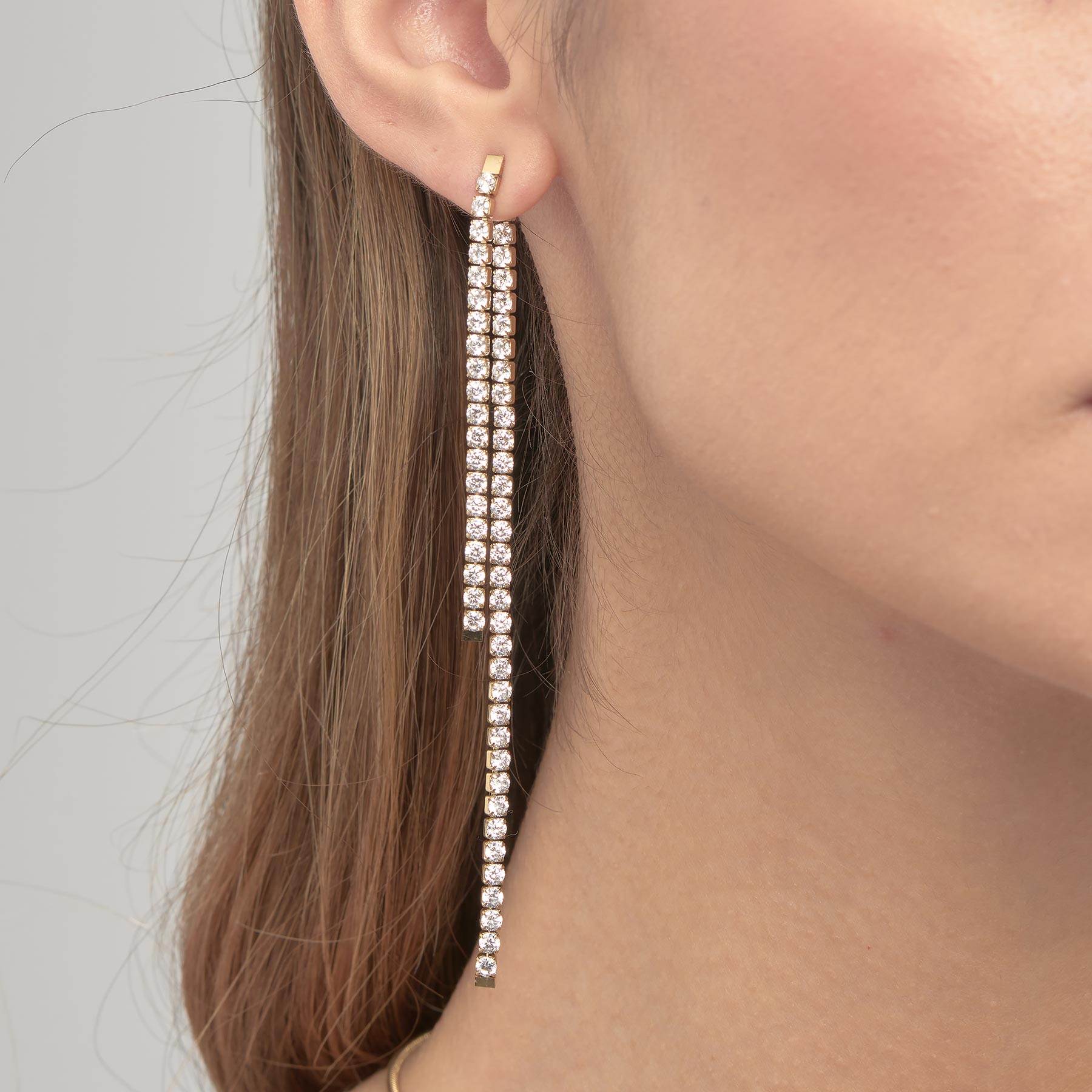 ORECCHINI DONNA BROSWAY - BEIE004