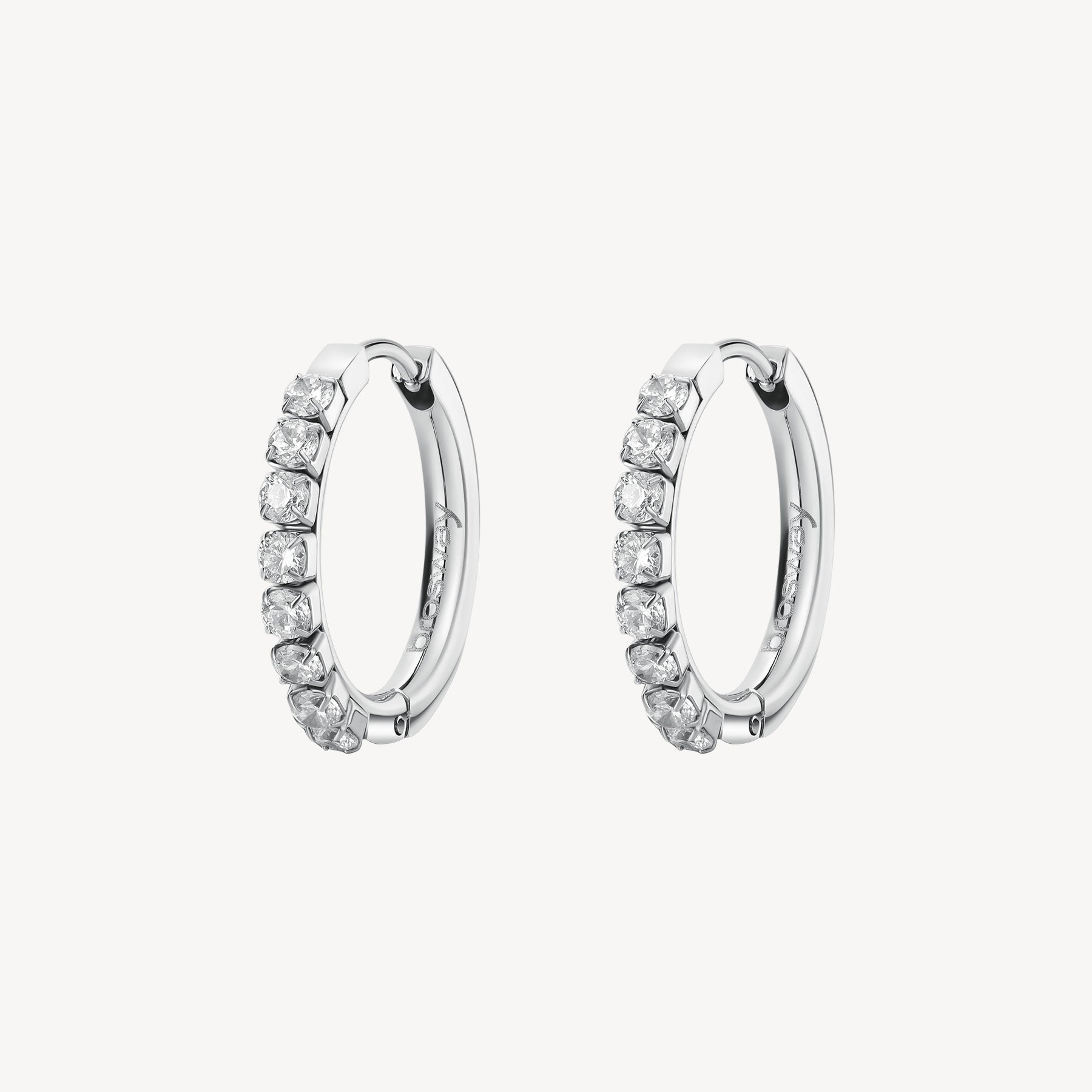ORECCHINI DONNA BROSWAY - BEIE012