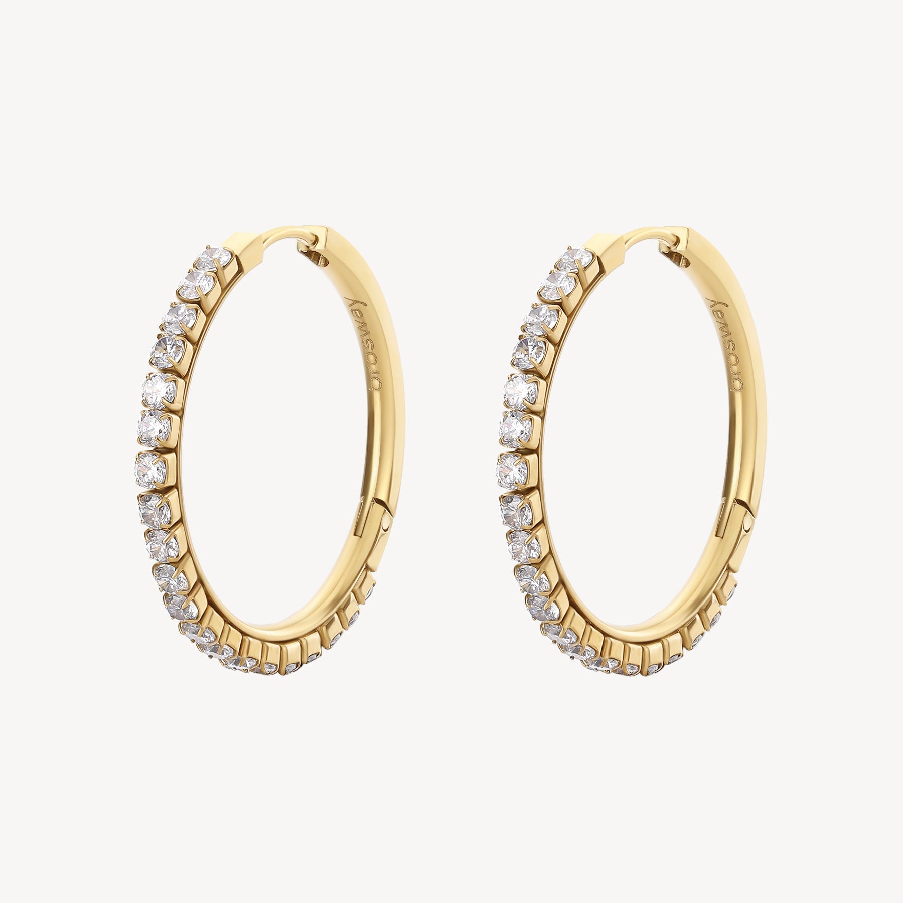 ORECCHINI DONNA BROSWAY - BEIE015