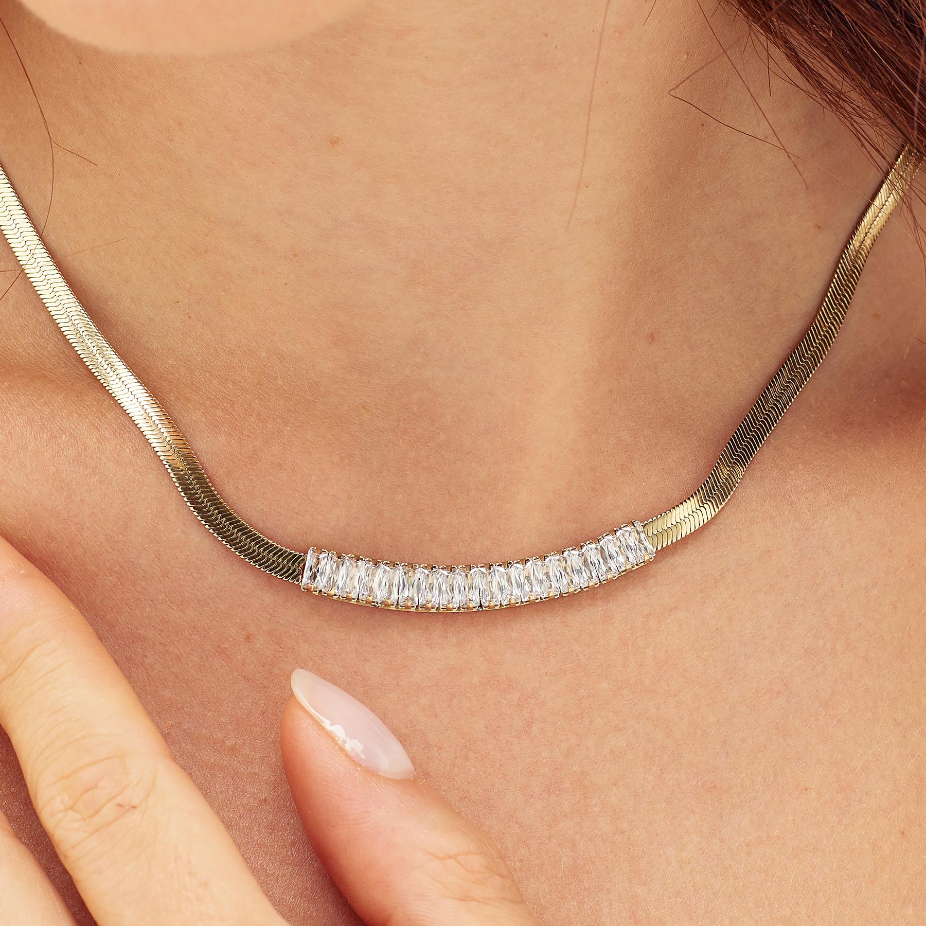 COLLANA DONNA BROSWAY - BEIN017