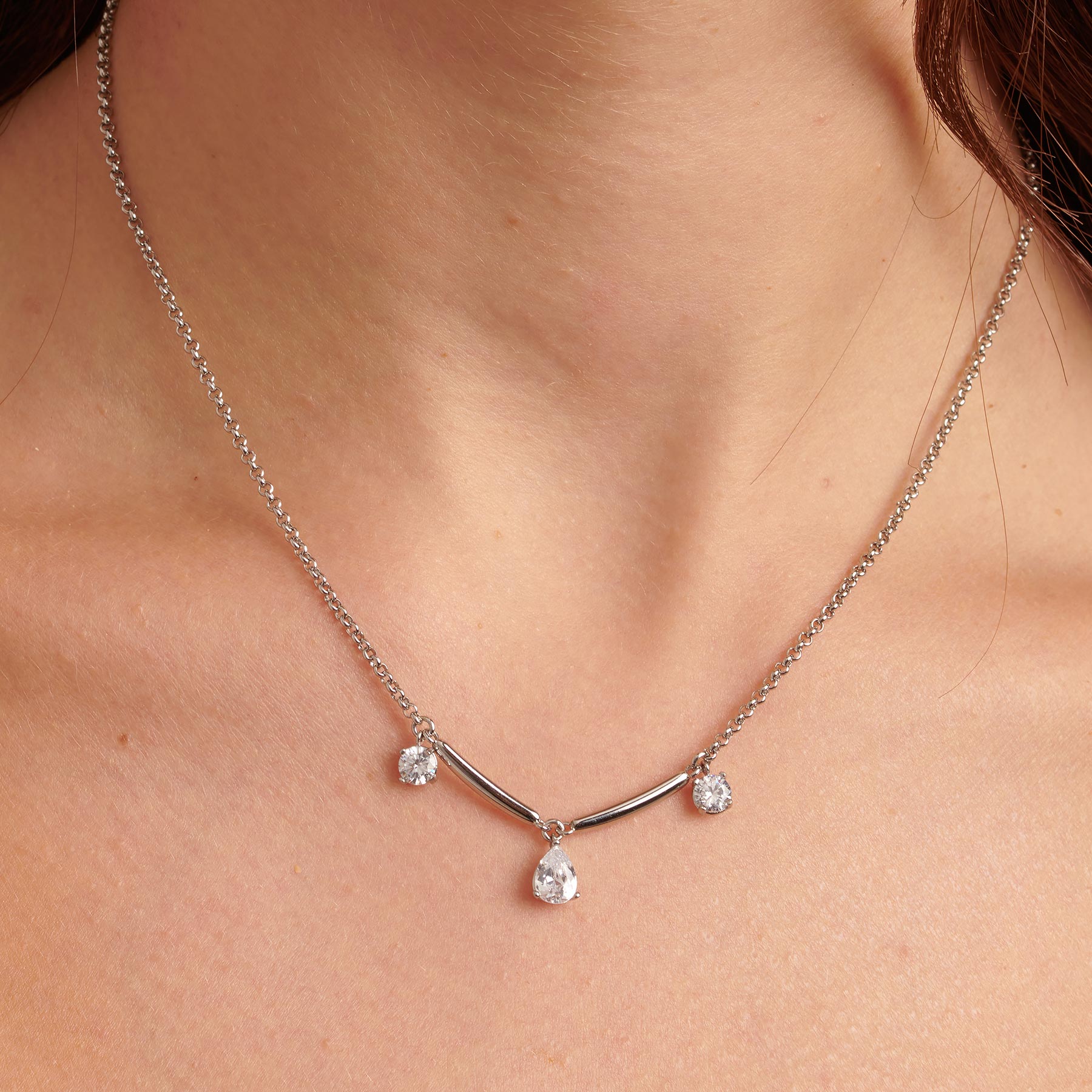 COLLANA DONNA BROSWAY - BFF178