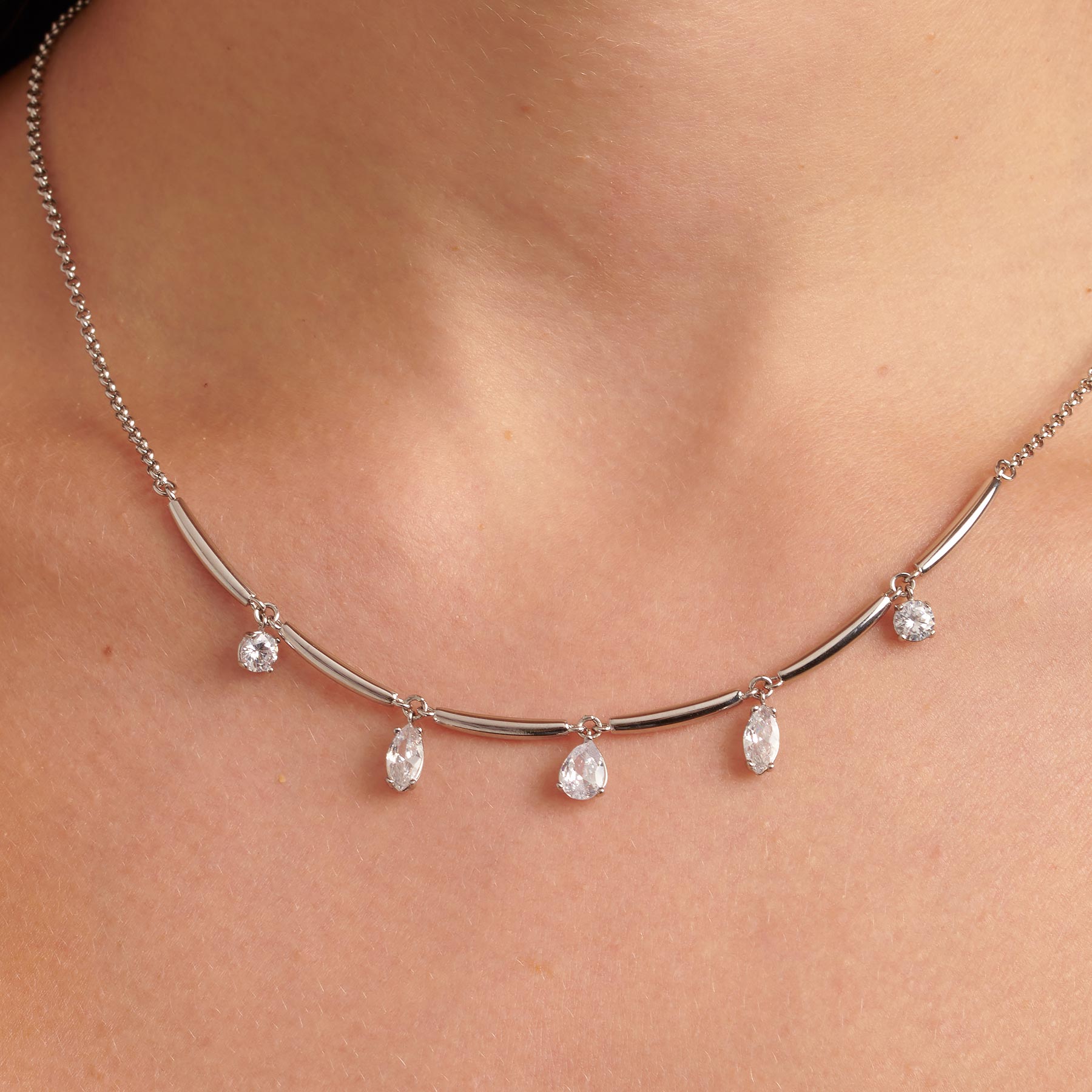 COLLANA DONNA BROSWAY - BFF180