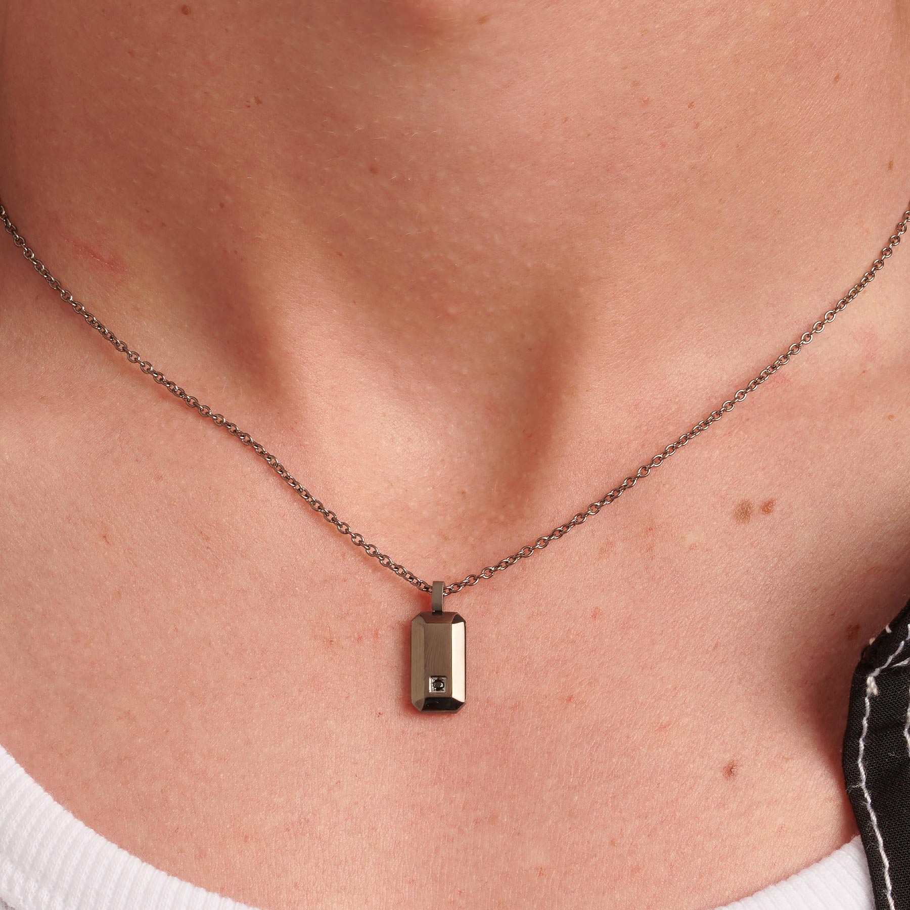 Collana UOMO BROSWAY FORGE - BGF02