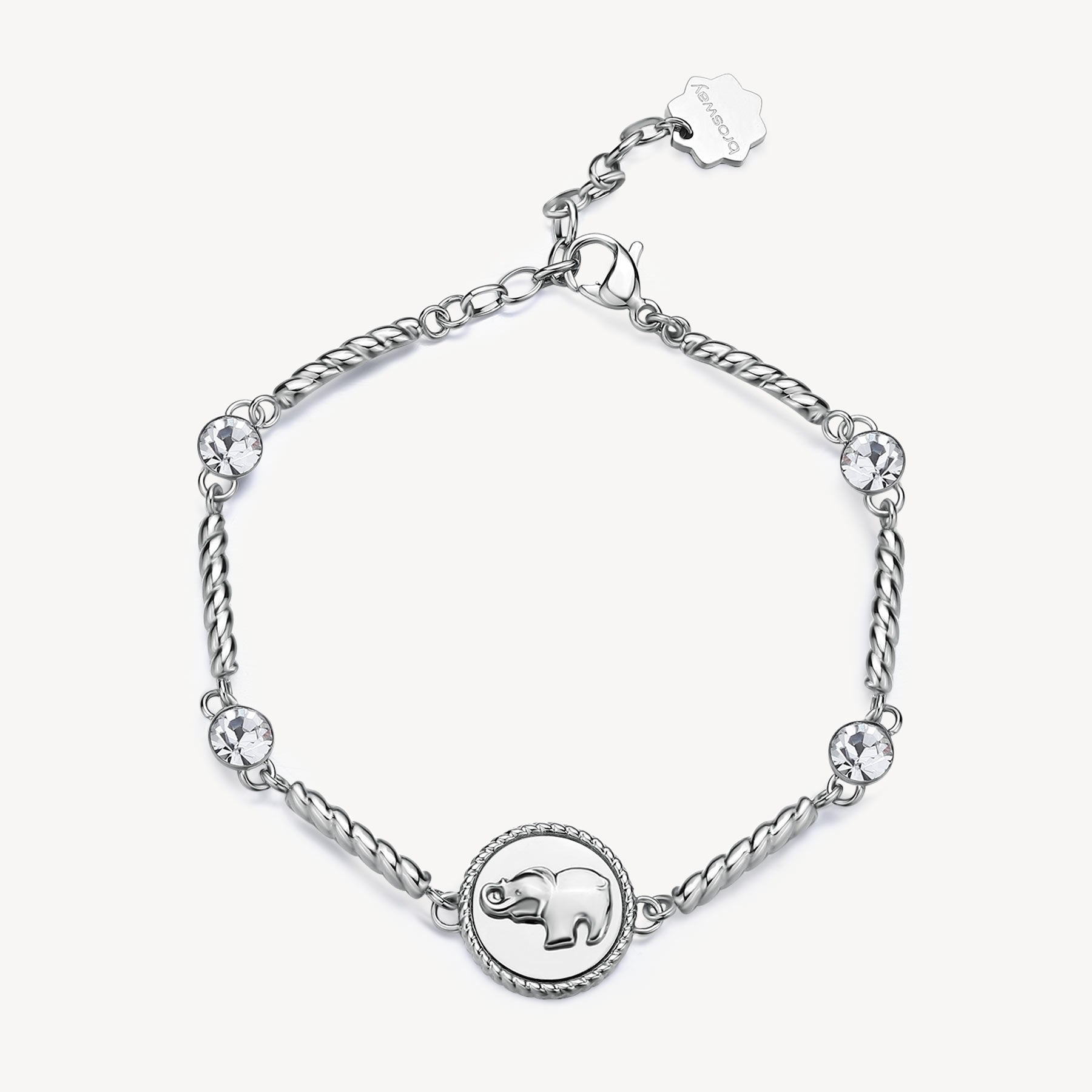 BRACCIALE DONNA BROSWAY - BHKB157