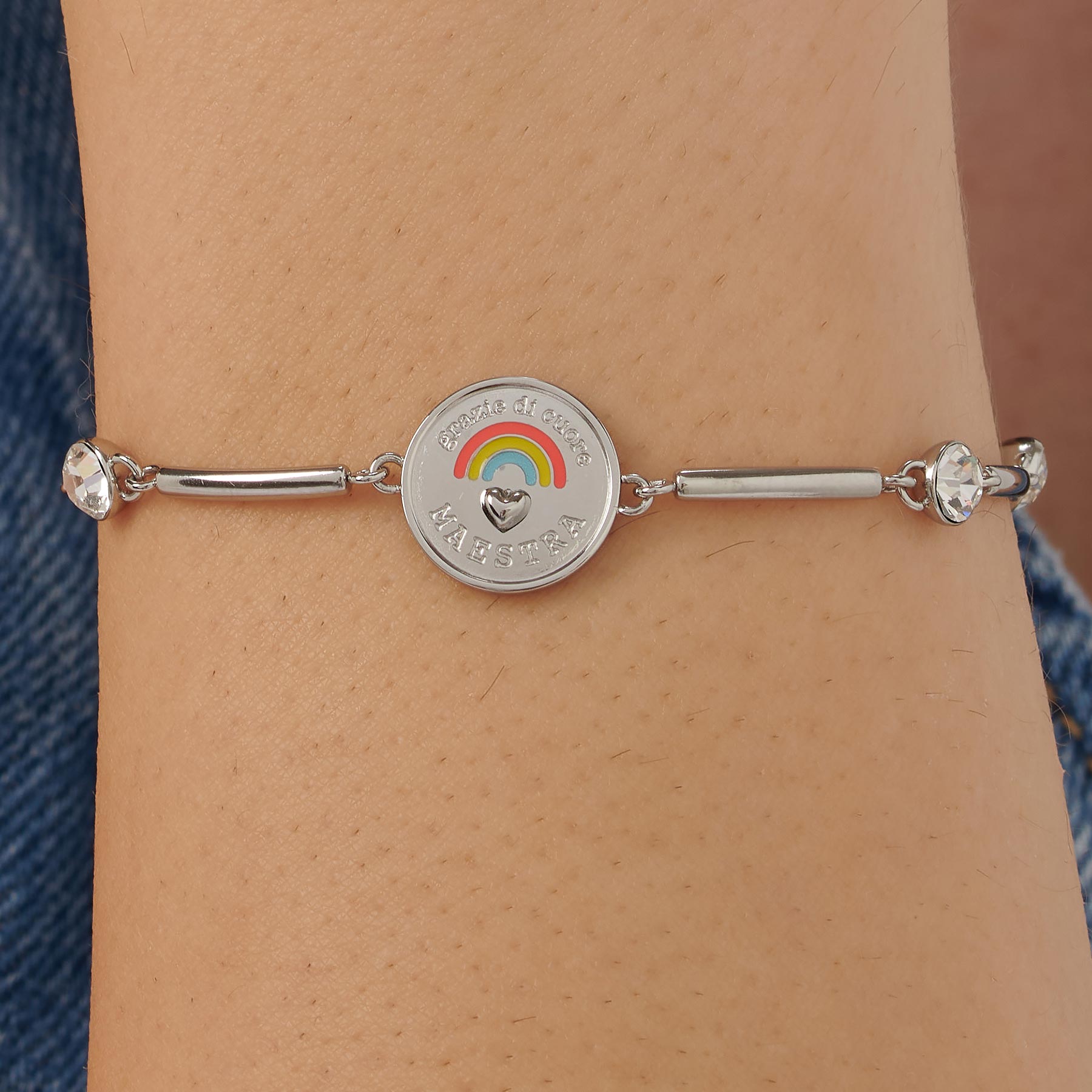 BRACCIALE DONNA BROSWAY - BHKB204