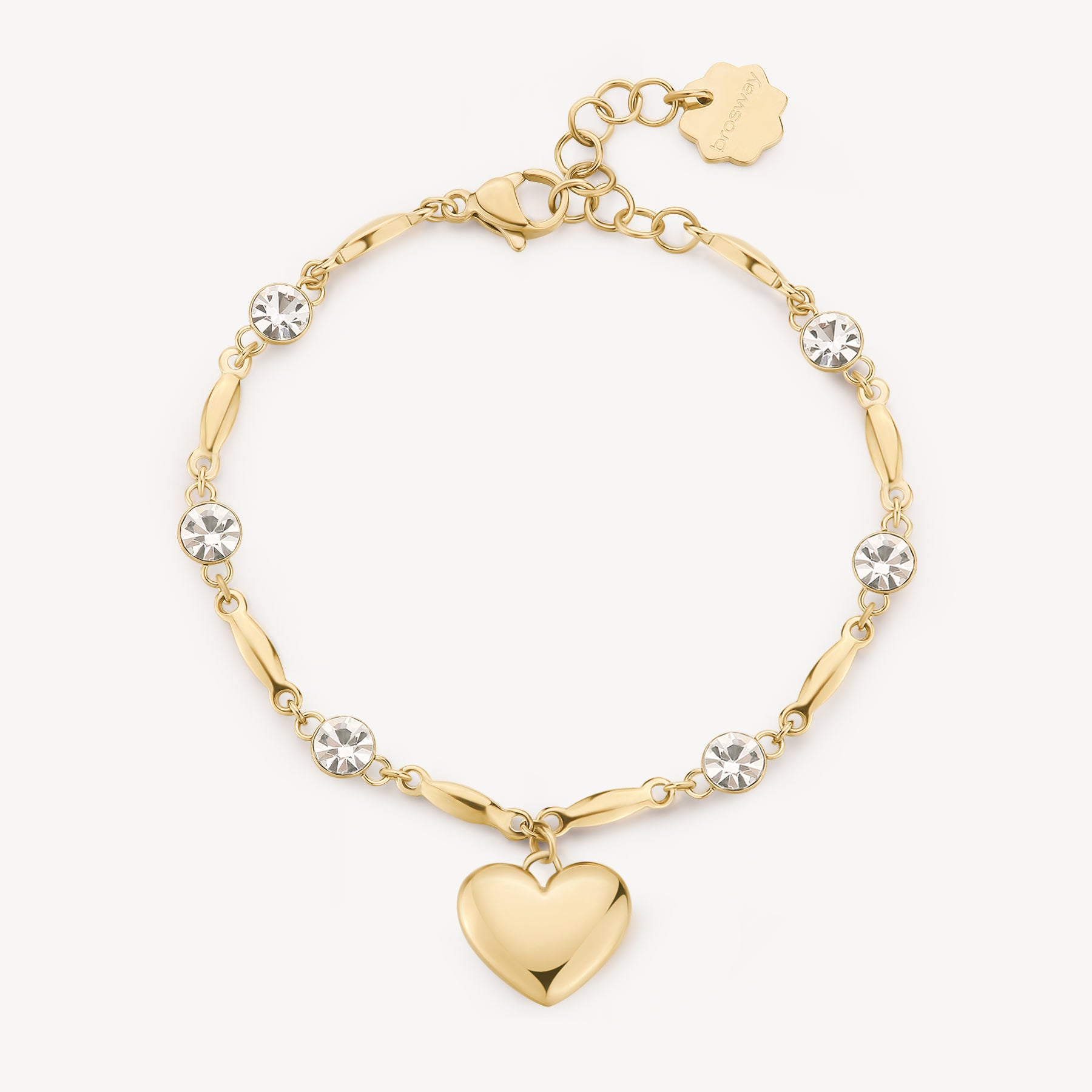 BRACCIALE DONNA BROSWAY - BHKB212