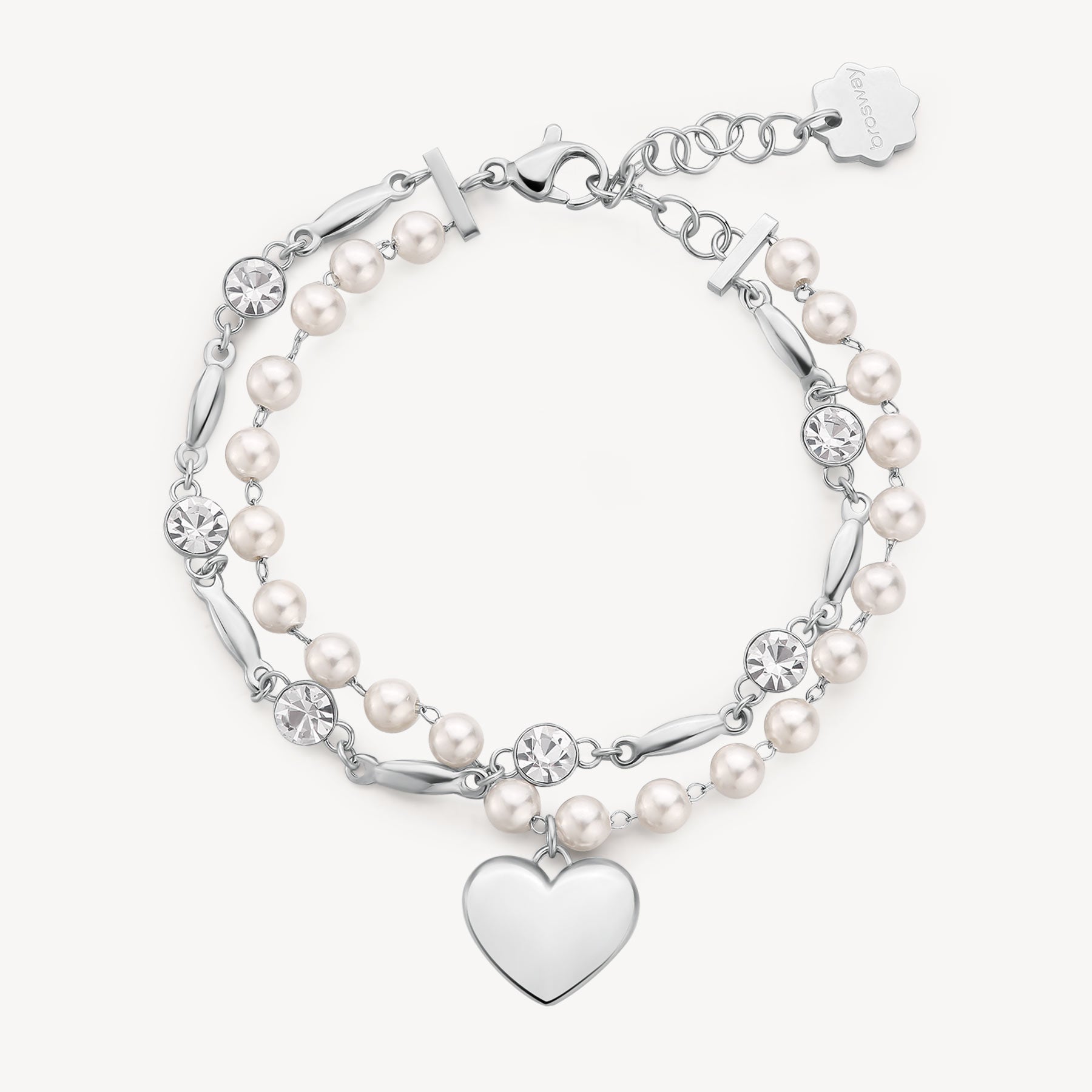 BRACCIALE DONNA BROSWAY - BHKB213