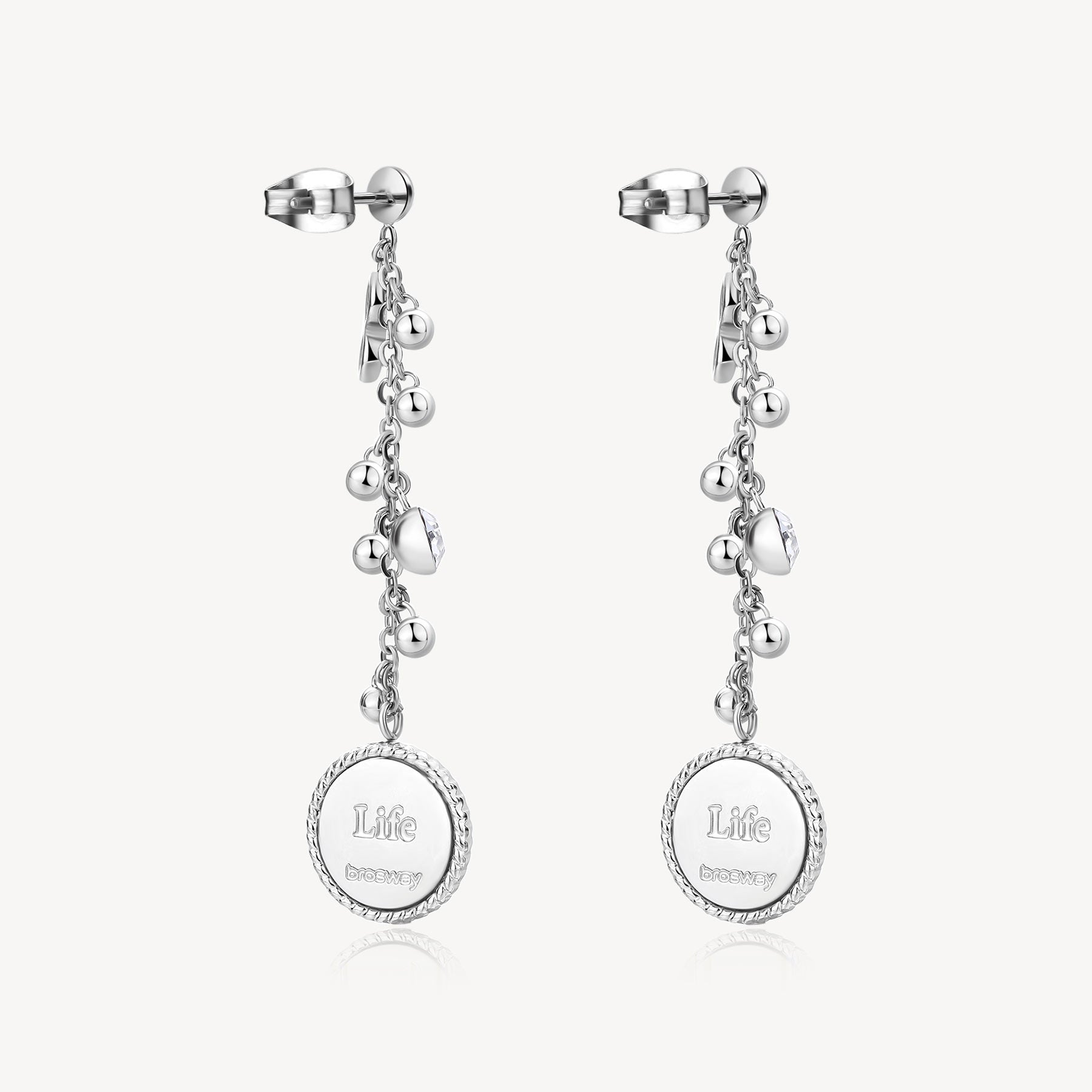 ORECCHINI DONNA BROSWAY - BHKE146