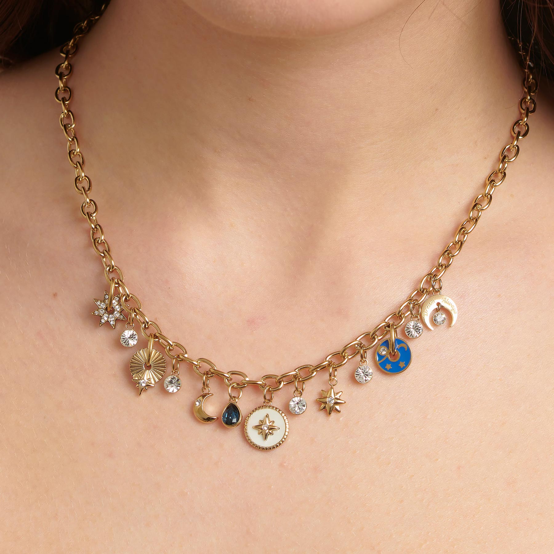 COLLANA DONNA BROSWAY - BHKN081