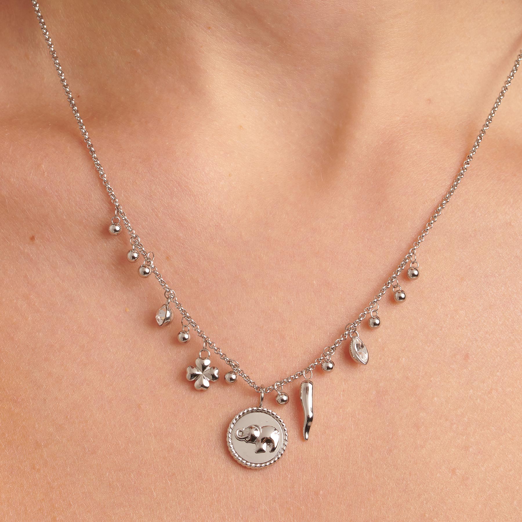 COLLANA DONNA BROSWAY - BHKN099