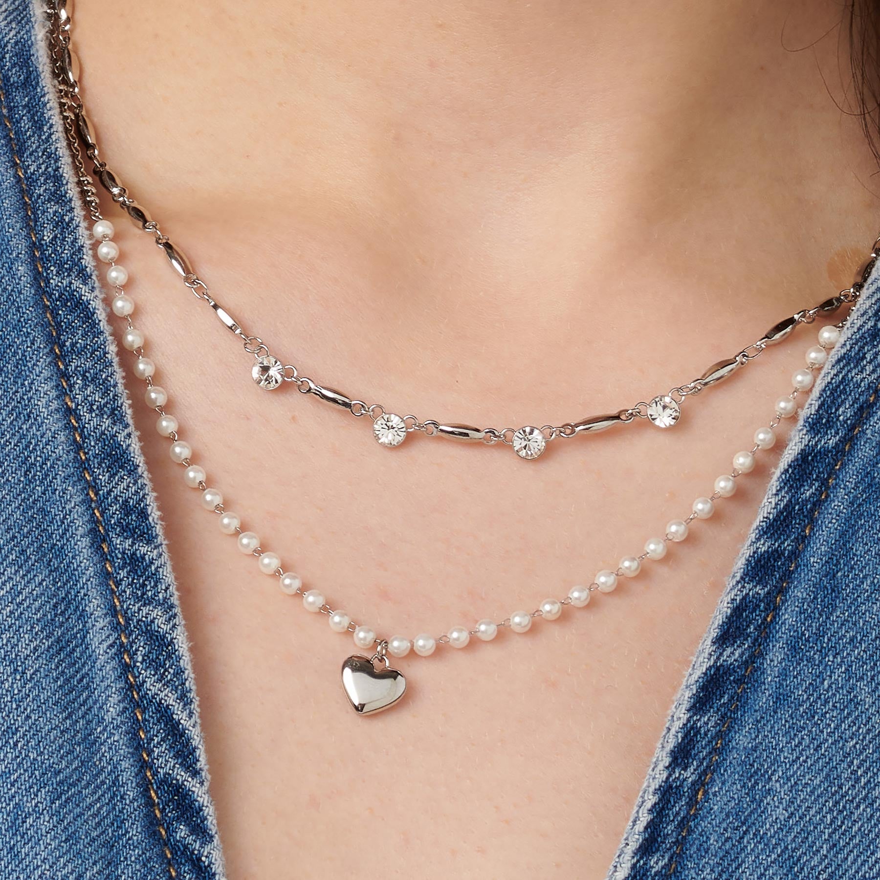 COLLANA DONNA BROSWAY - BHKN131