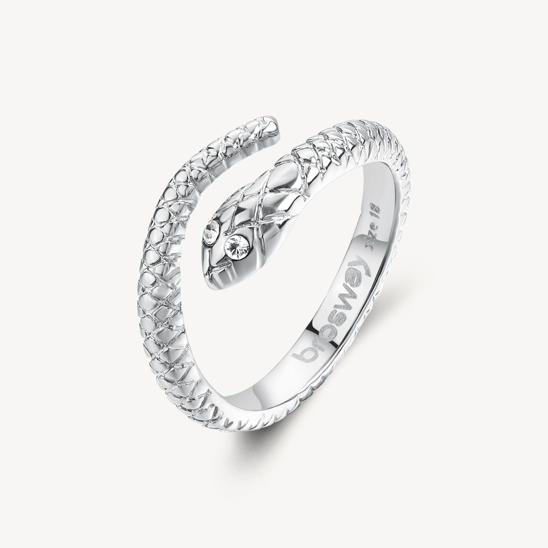 ANELLO DONNA BROSWAY - BHKR005