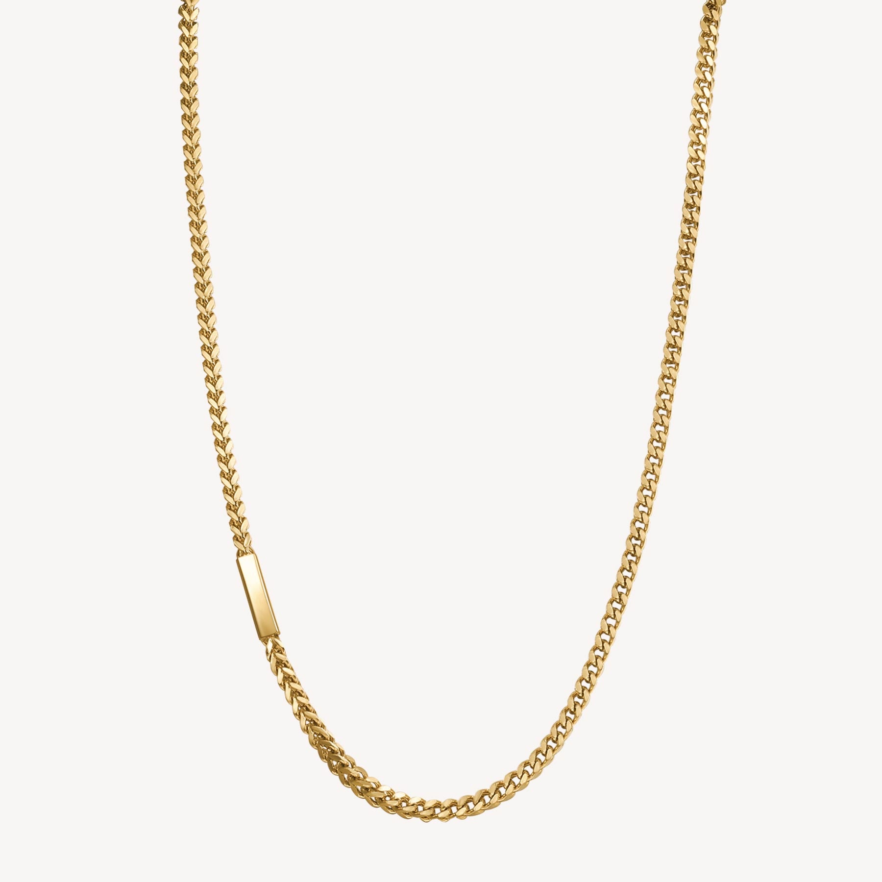 Collana UOMO BROSWAY INK - BIK09