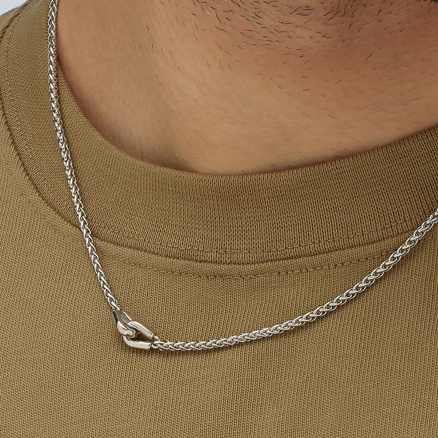 Collana UOMO BROSWAY KNOCKER - BKC01