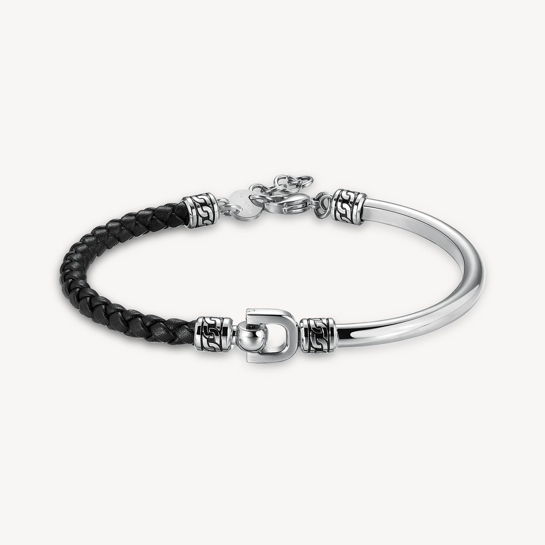 Bracciale UOMO BROSWAY KNOCKER - BKC14