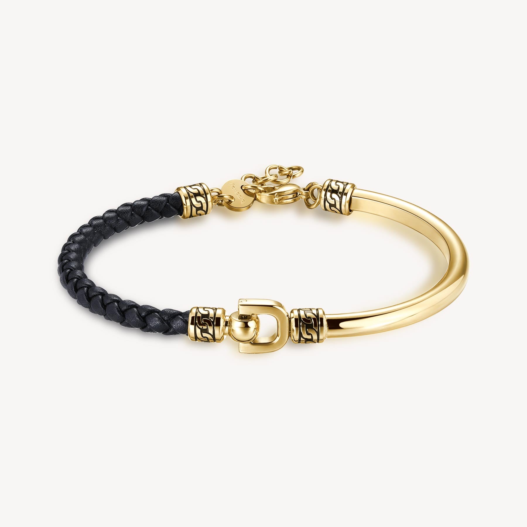 Bracciale UOMO BROSWAY KNOCKER - BKC15