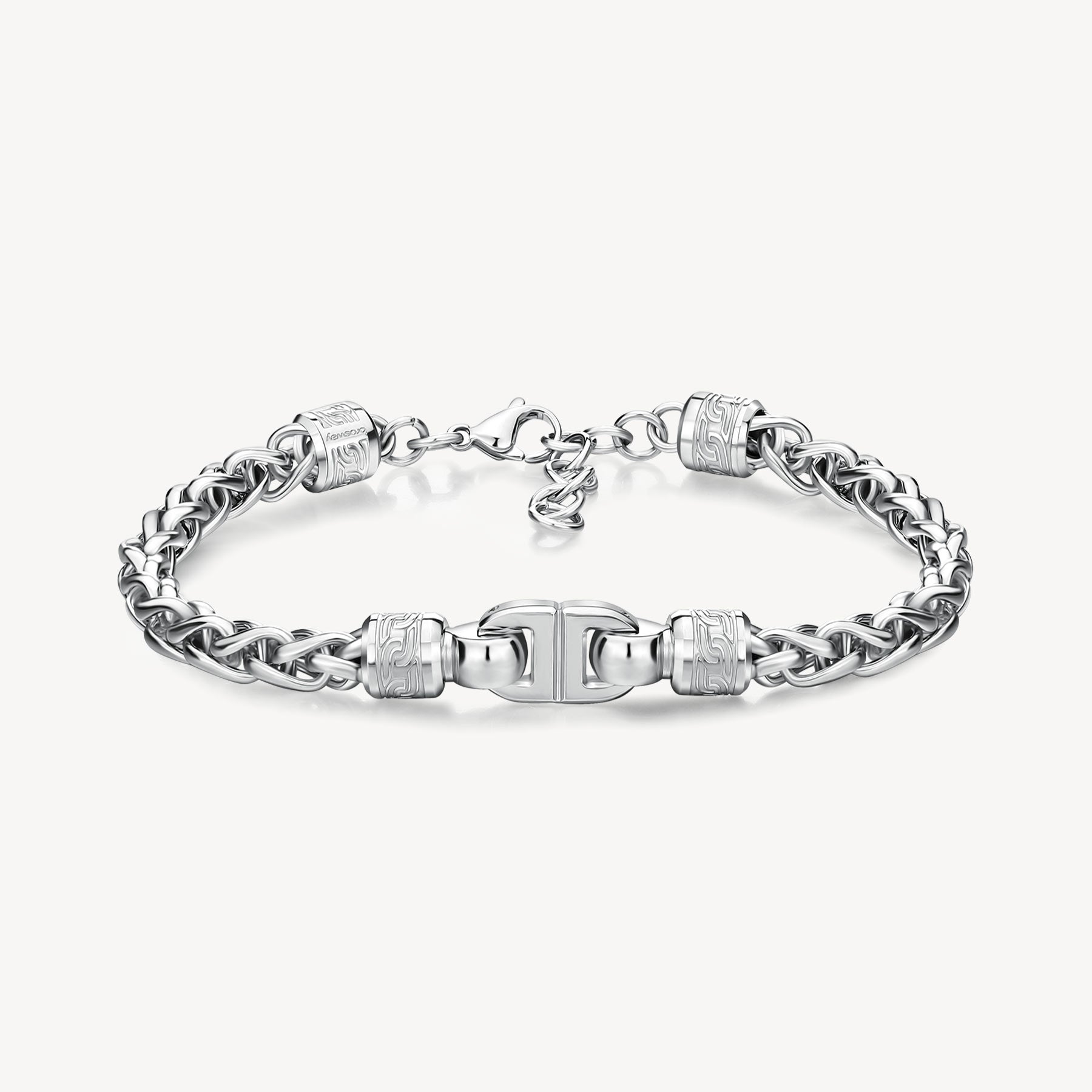 Bracciale UOMO BROSWAY KNOCKER - BKC17