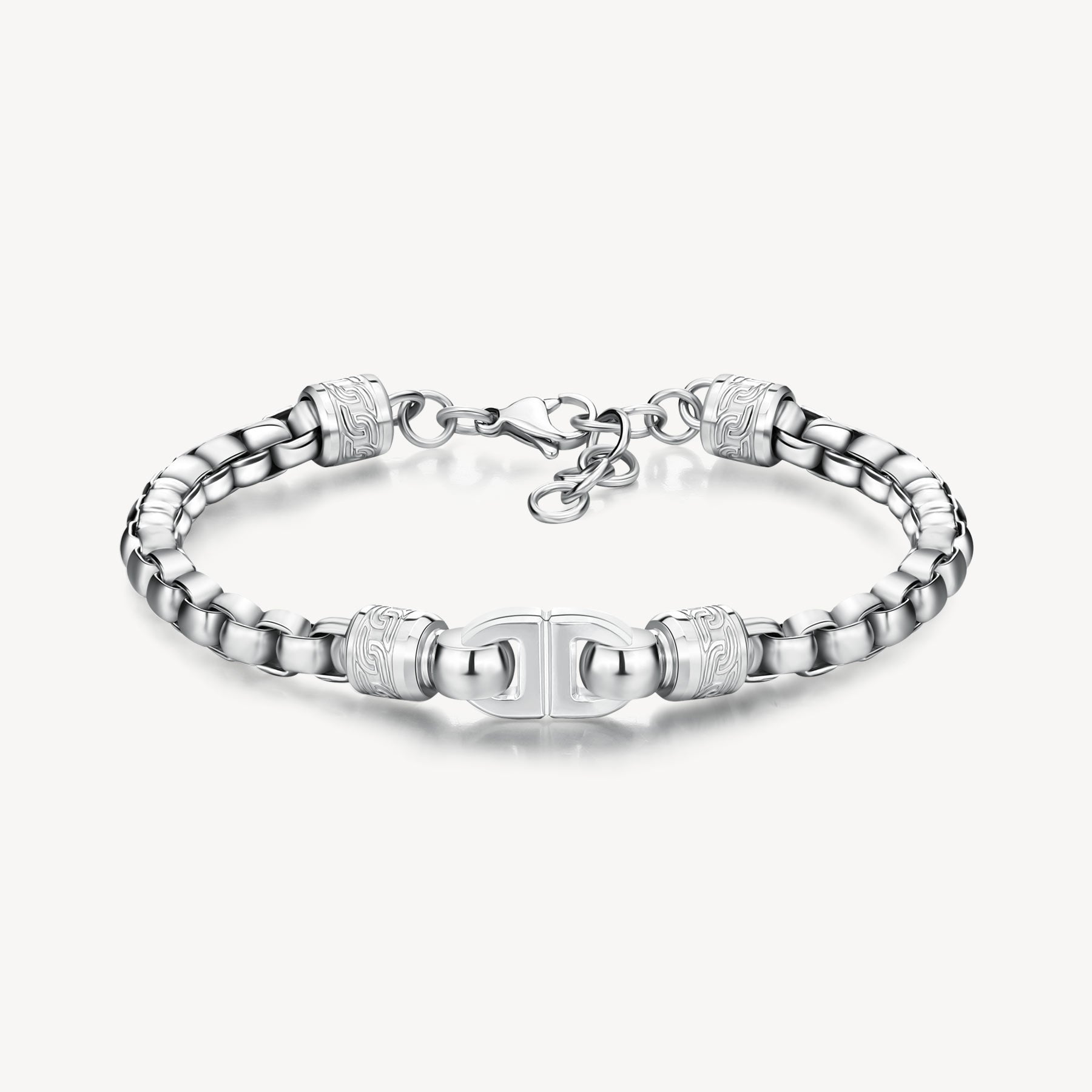 Bracciale UOMO BROSWAY KNOCKER - BKC18