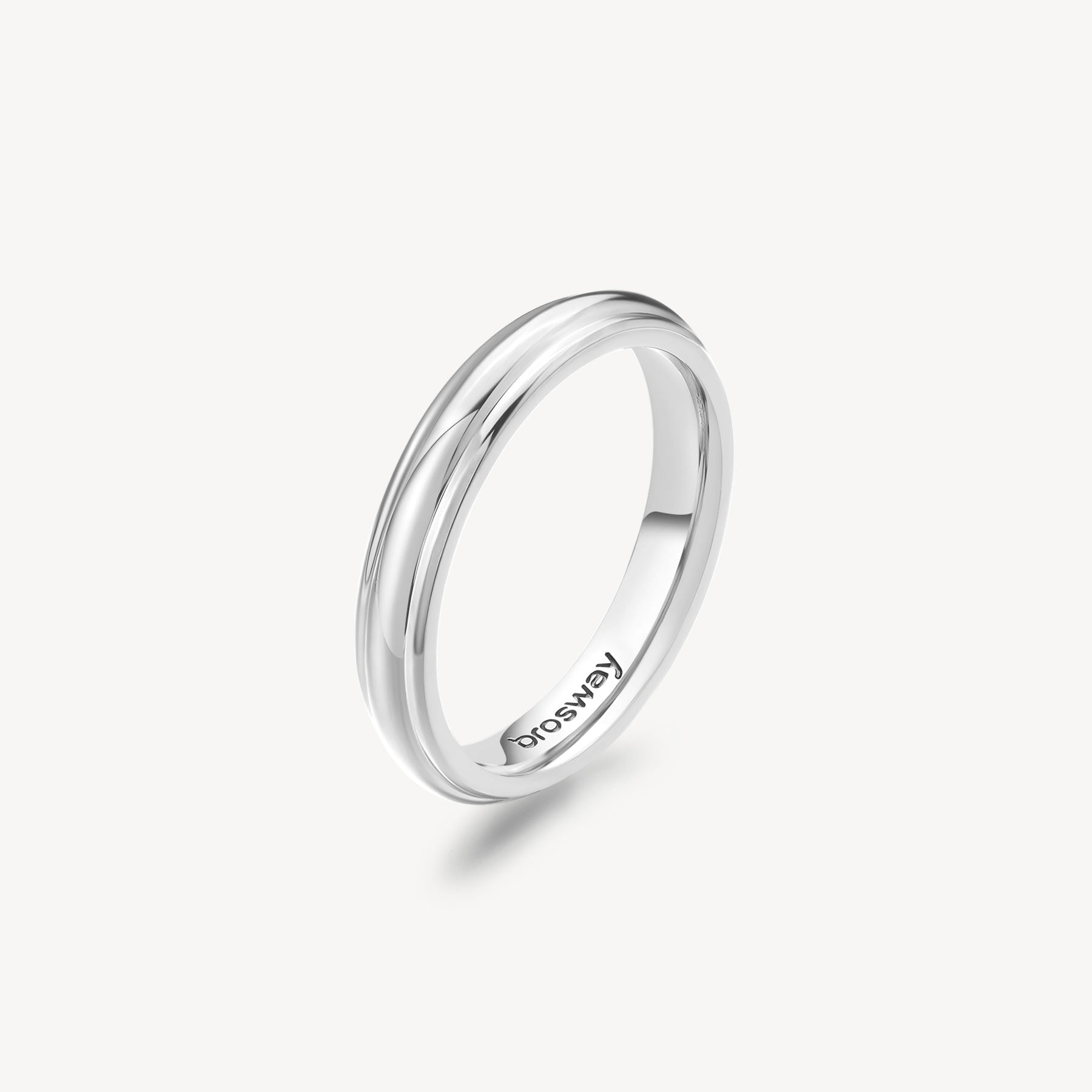 Anello UOMO BROSWAY KNOCKER - BKC31