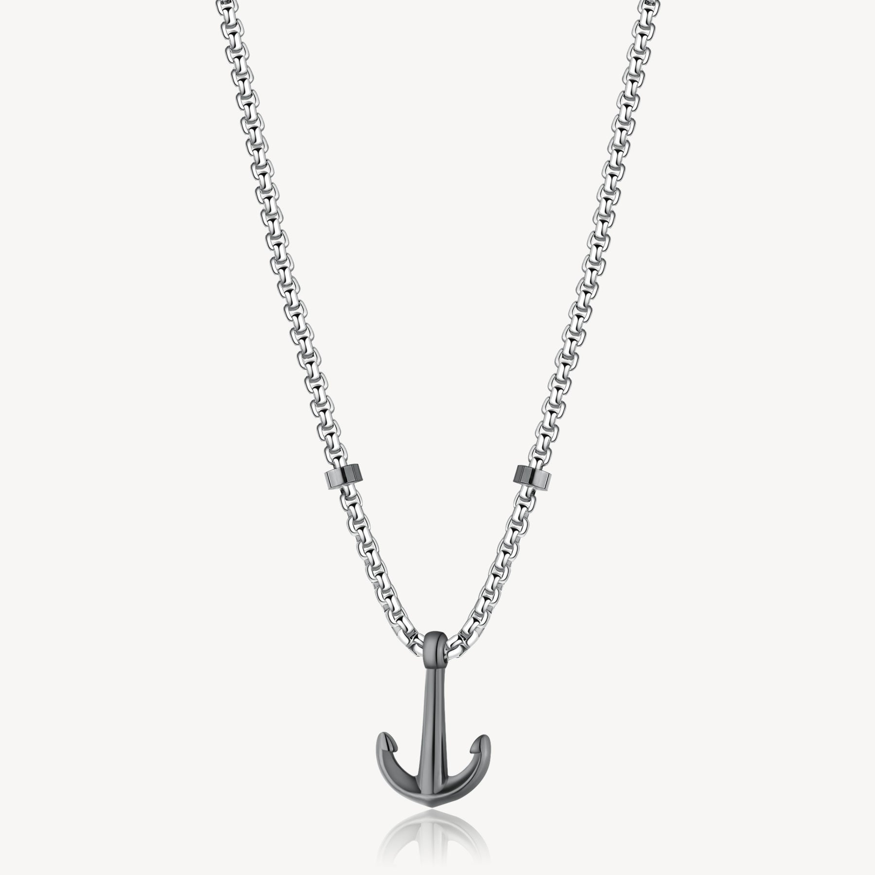 Collana Poseidon in acciaio uomo Brosway - BPN02