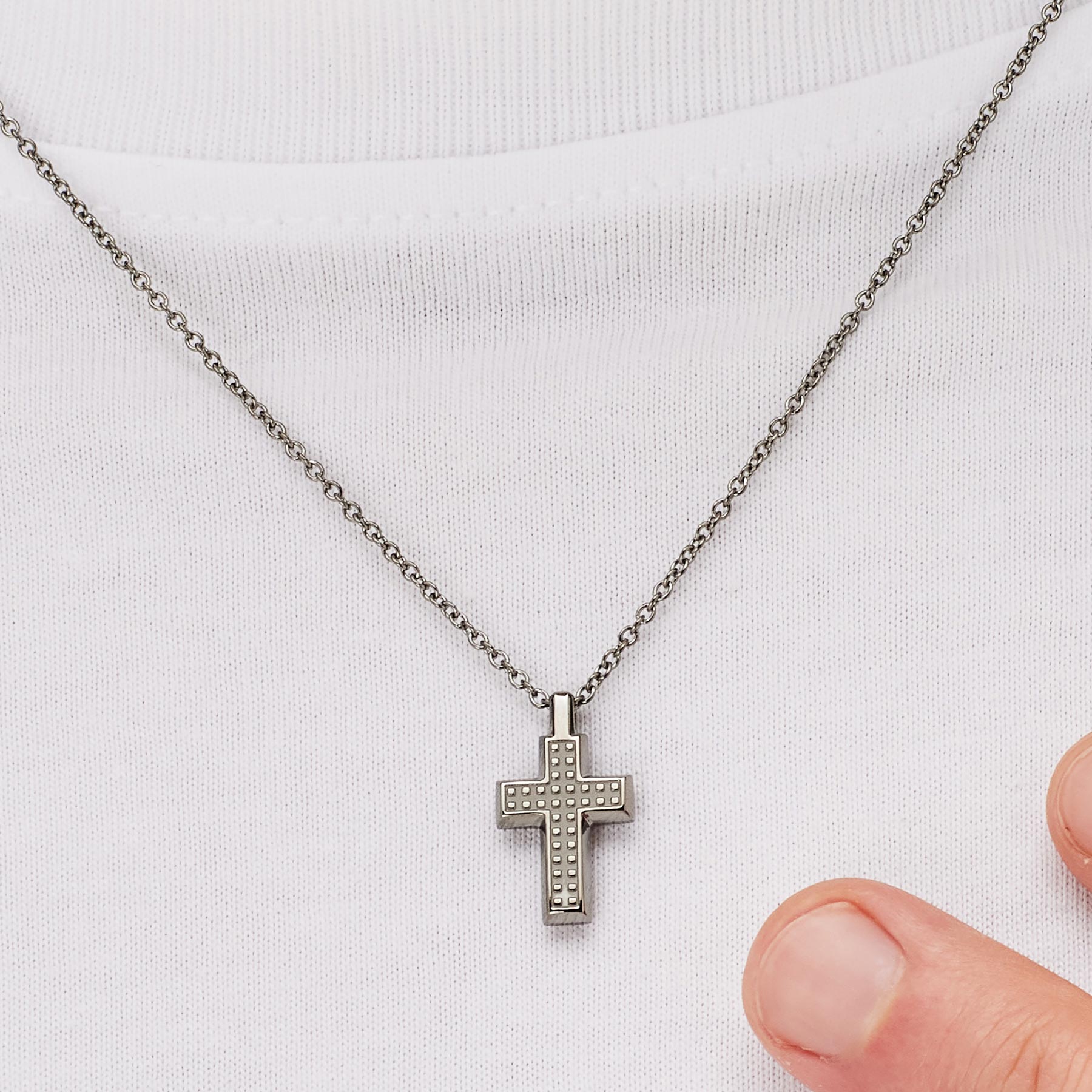 Collana UOMO BROSWAY BULLET - BUL56