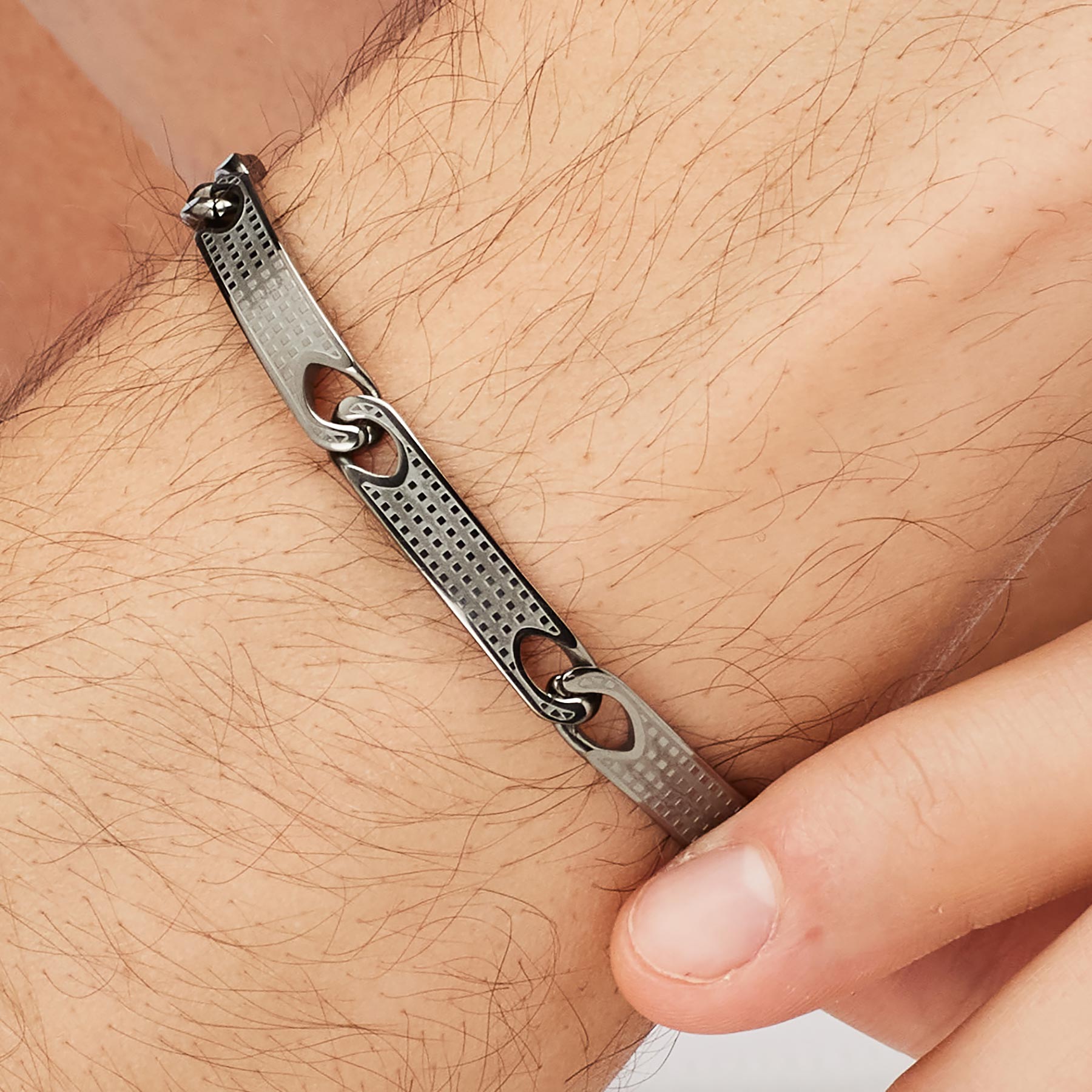 Bracciale UOMO BROSWAY BULLET - BUL58