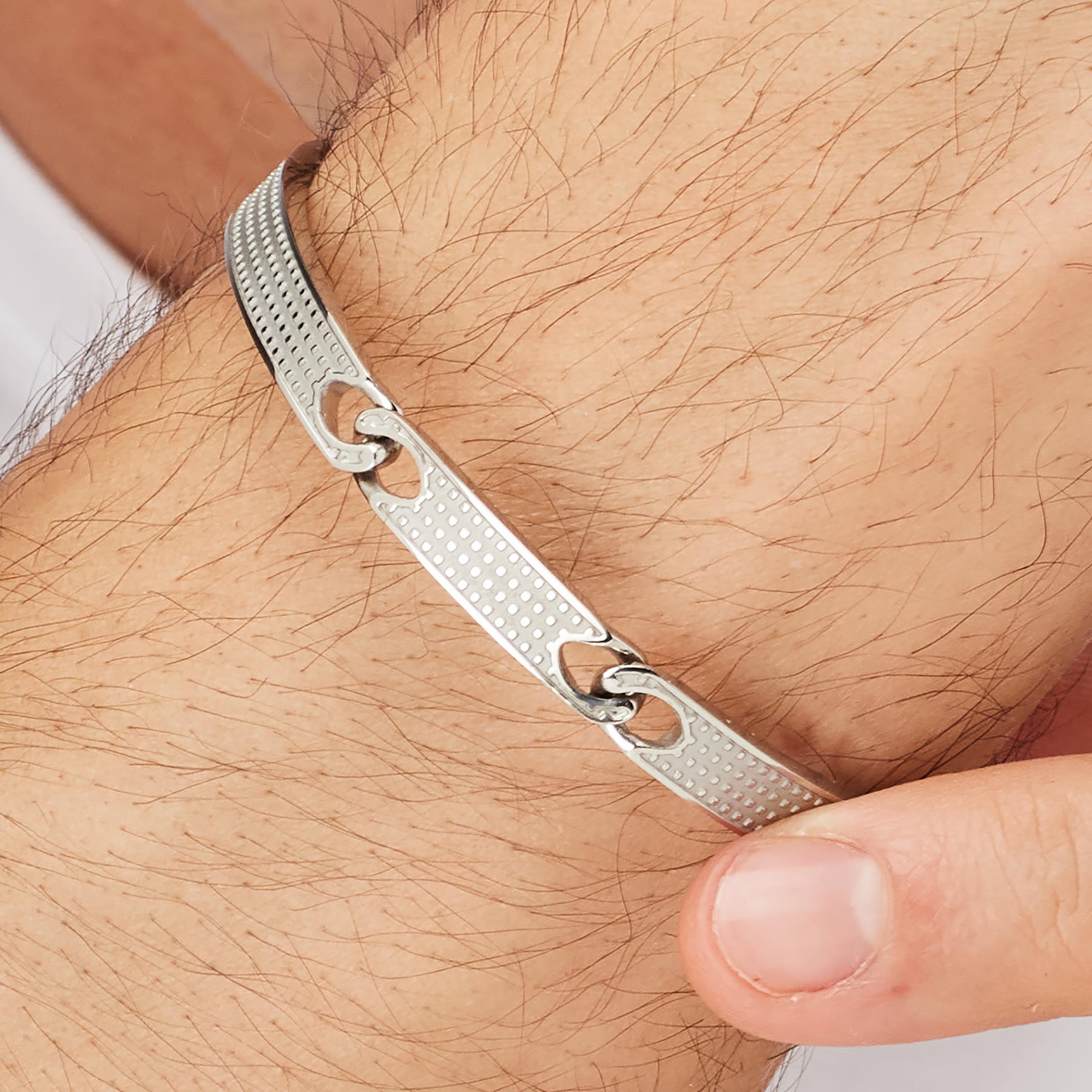 Bracciale UOMO BROSWAY BULLET - BUL63