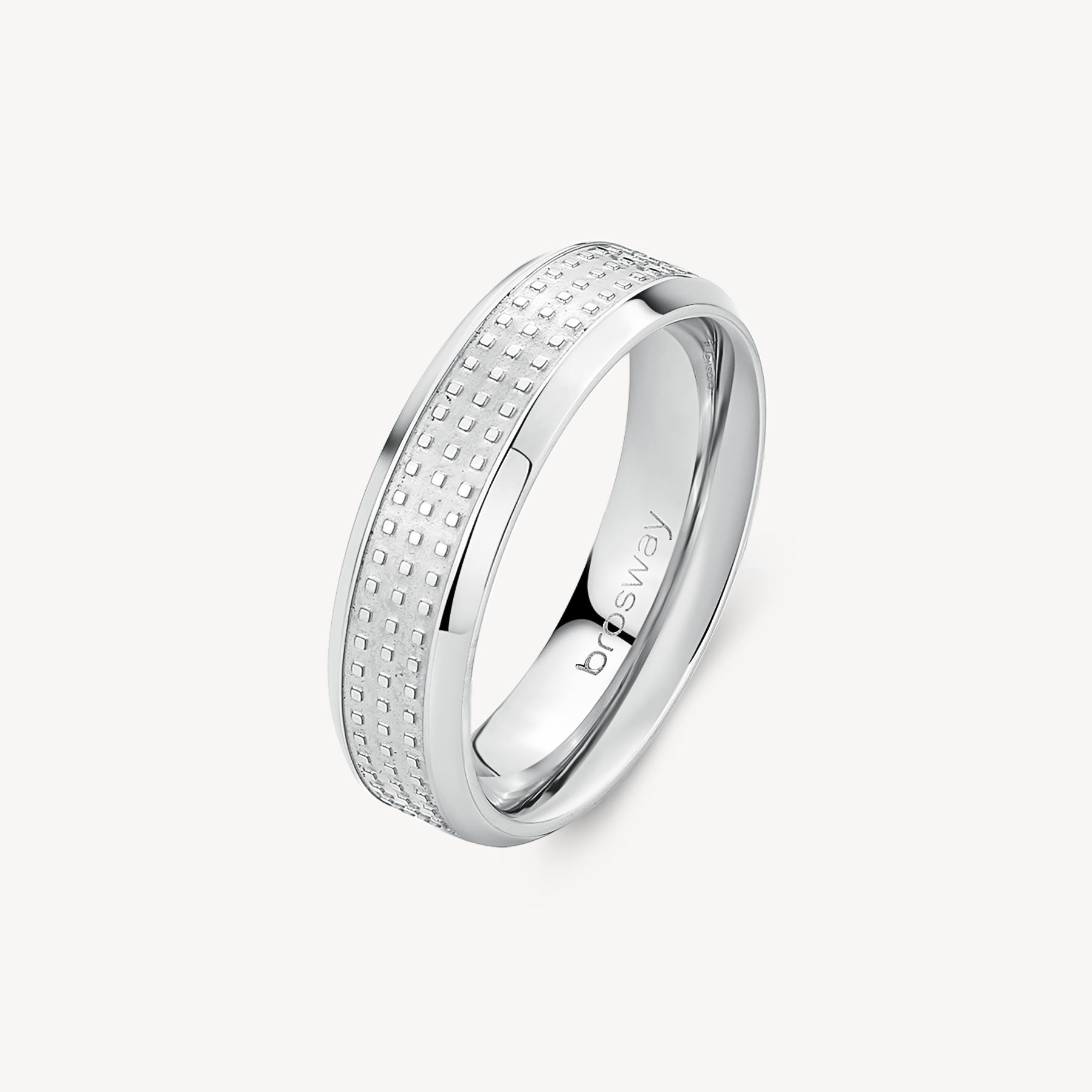 Anello UOMO BROSWAY BULLET - BUL66