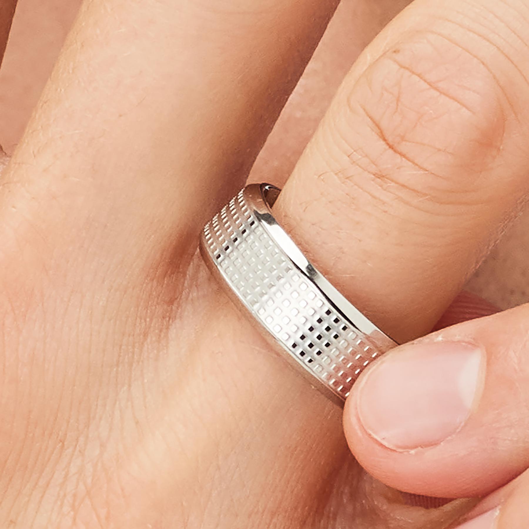 Anello UOMO BROSWAY BULLET - BUL67