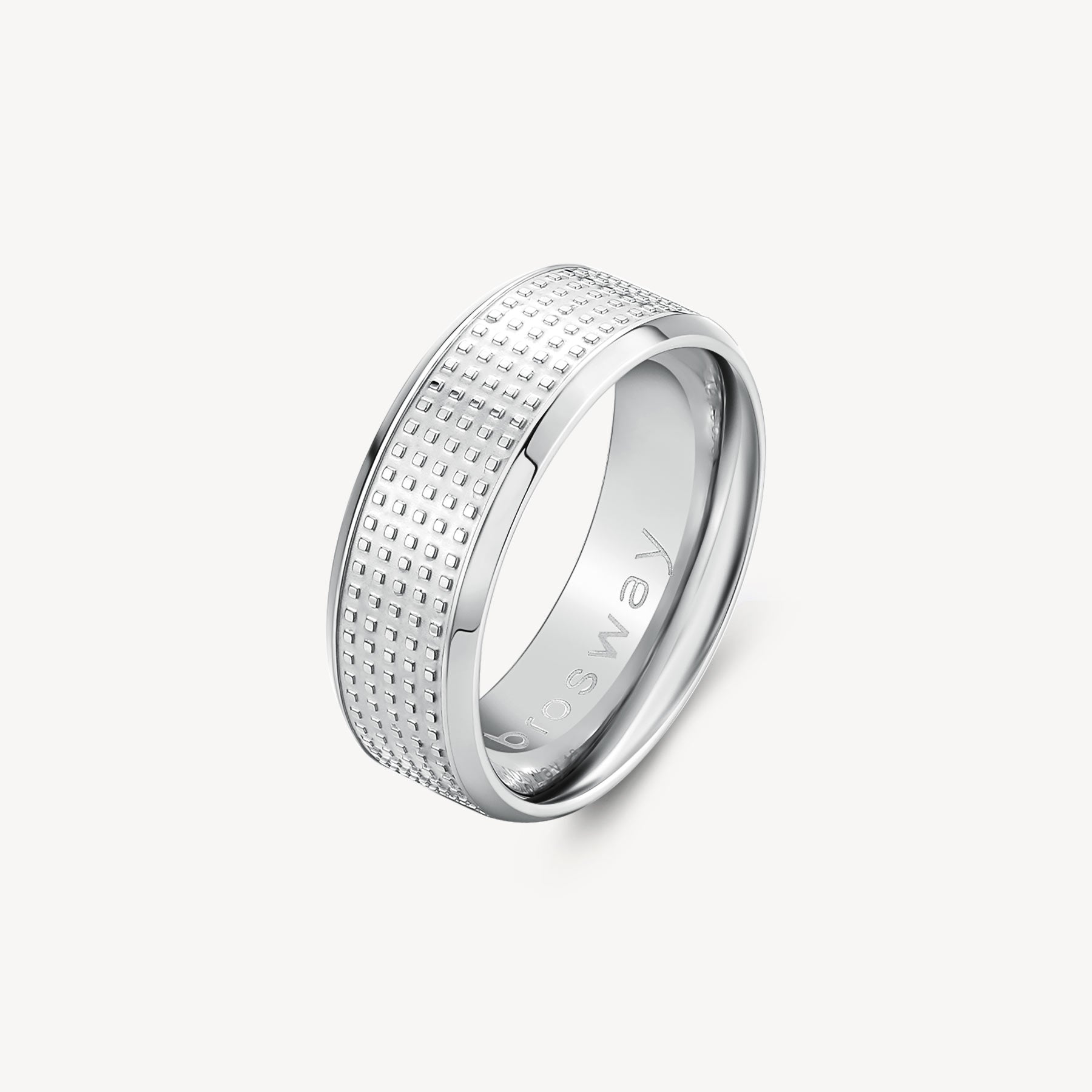 Anello UOMO BROSWAY BULLET - BUL67