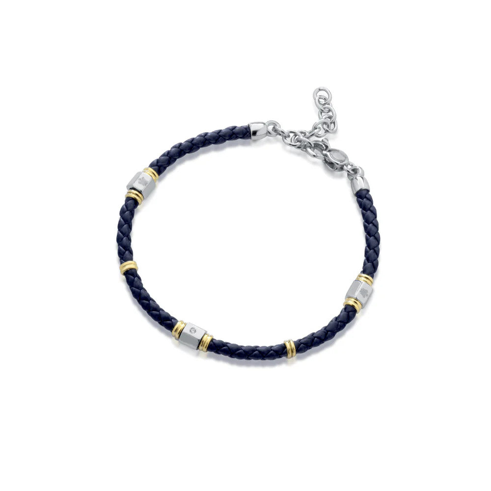 Bracciale in argento uomo Roberto Giannotti - MAN33