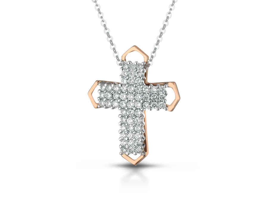 COLLANA DONNA PG GIOIELLI - CRHEAVEN/1