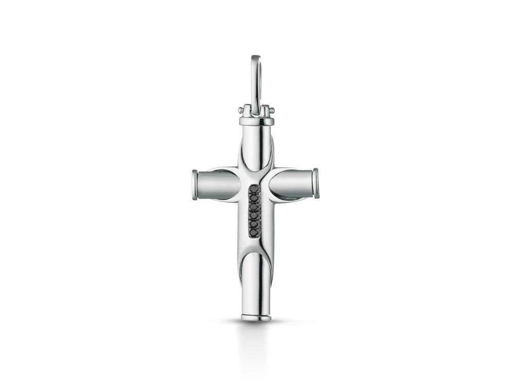 COLLANA UOMO PG GIOIELLI - CRU328N/1