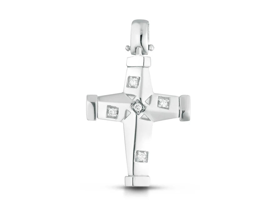 COLLANA UOMO PG GIOIELLI - CRU334/1