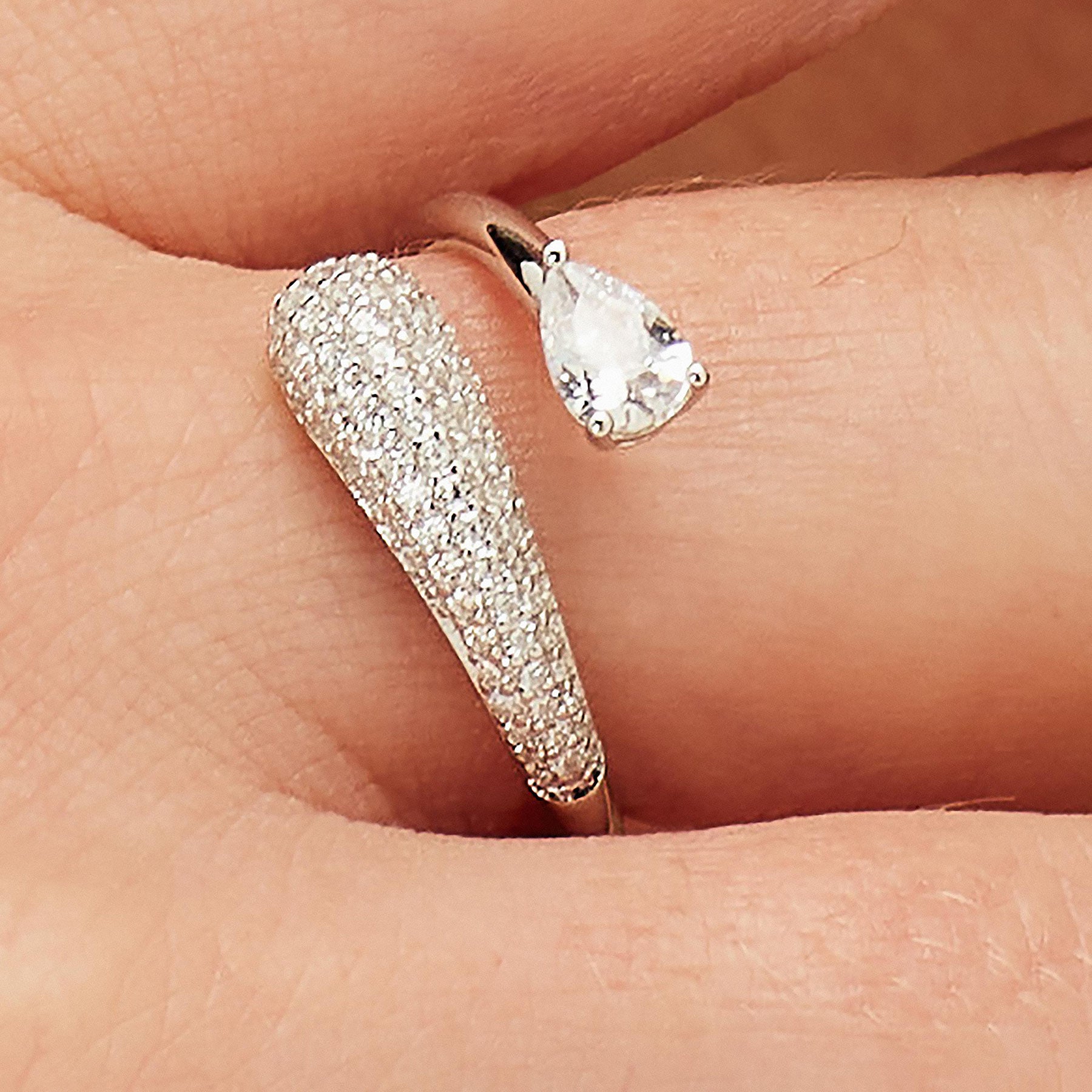 Anello DONNA BROSWAY FANCY - FIW129B