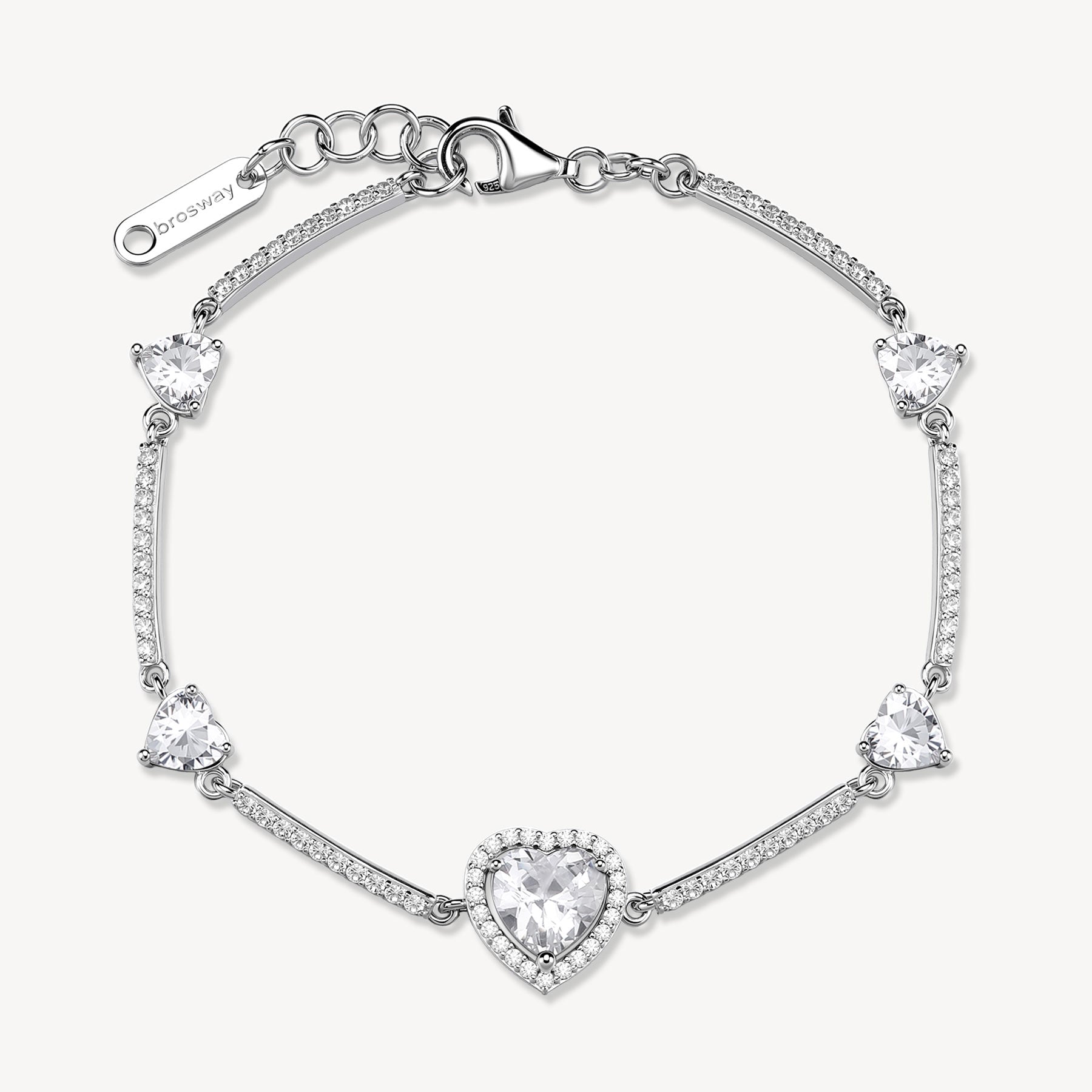 BRACCIALE DONNA BROSWAY - FIW164
