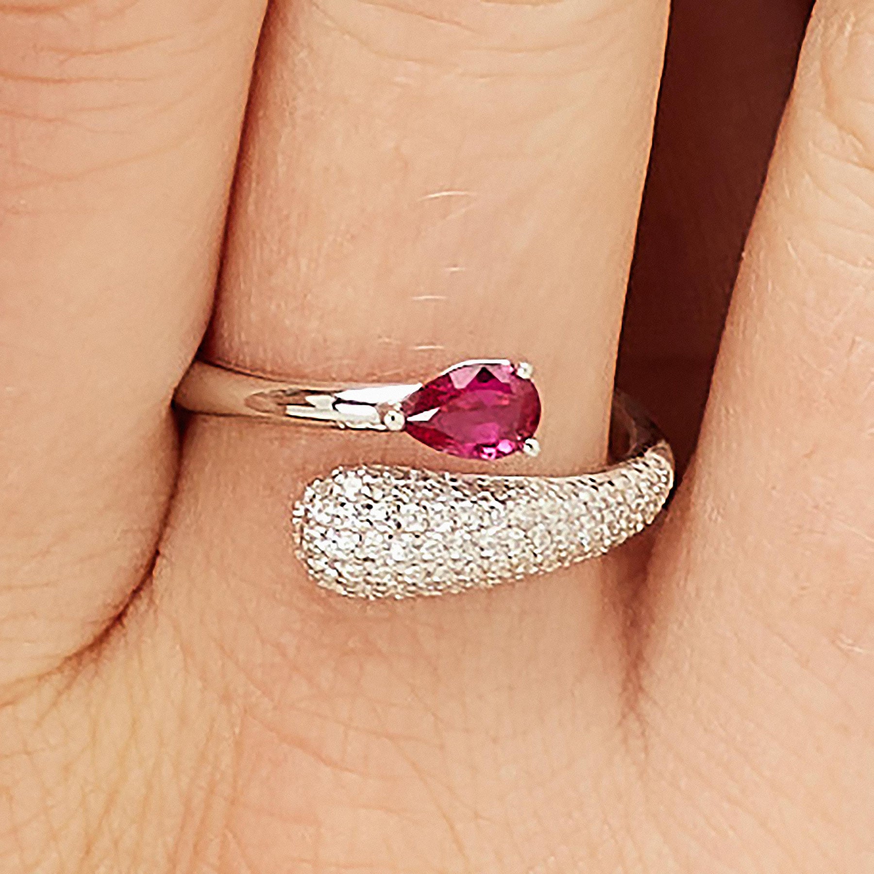Anello DONNA BROSWAY FANCY - FPR127