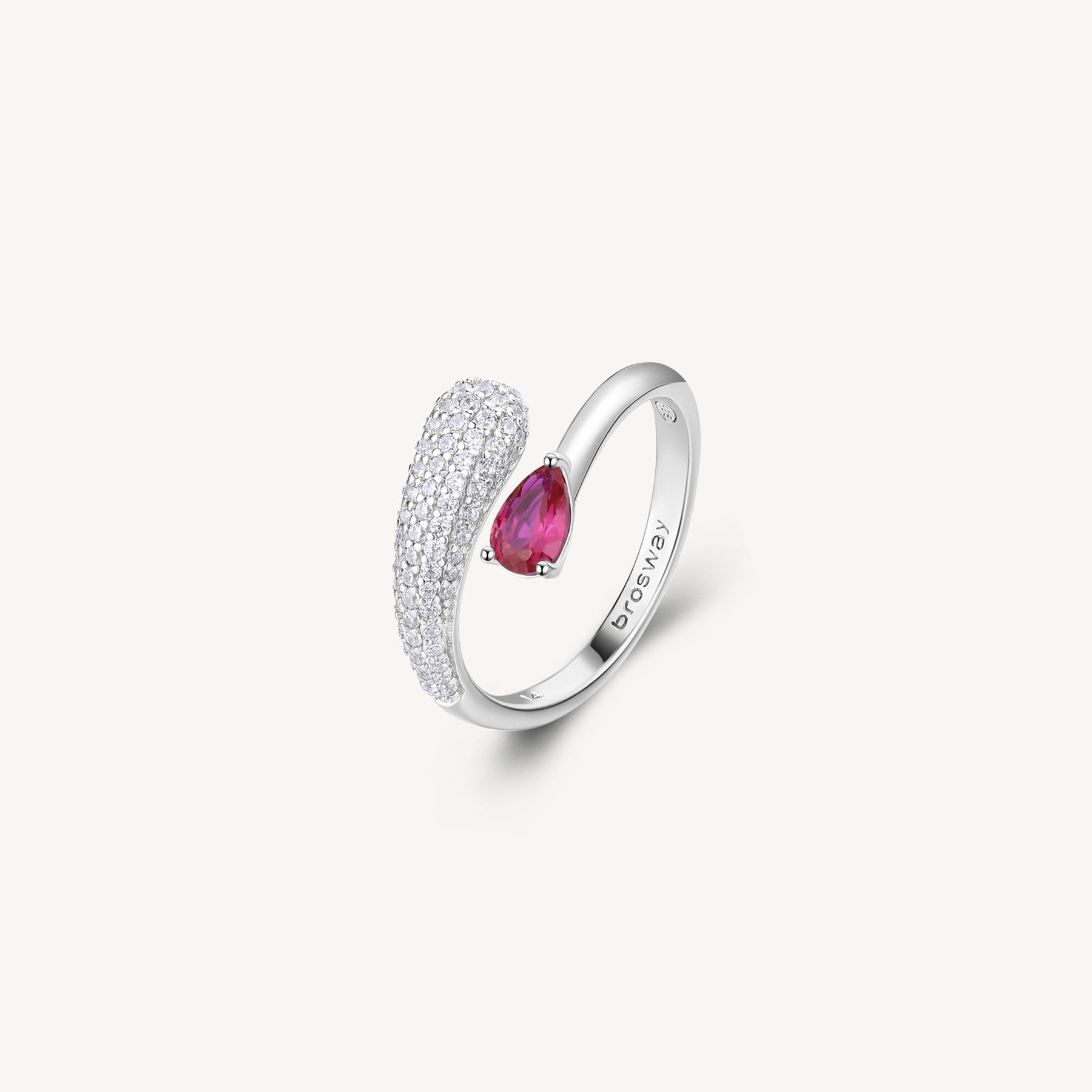 Anello DONNA BROSWAY FANCY - FPR127
