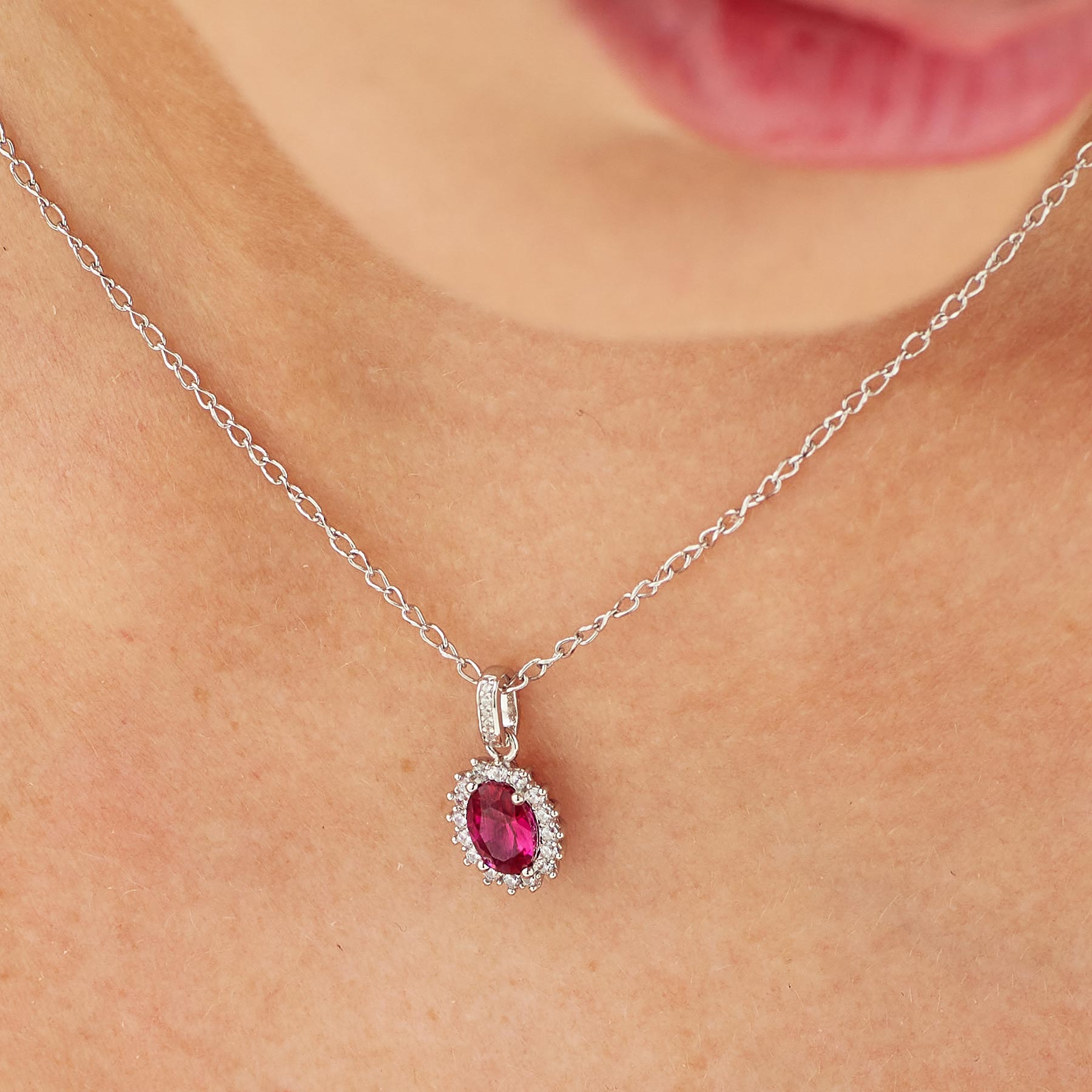 Charm DONNA BROSWAY FANCY - FPR13
