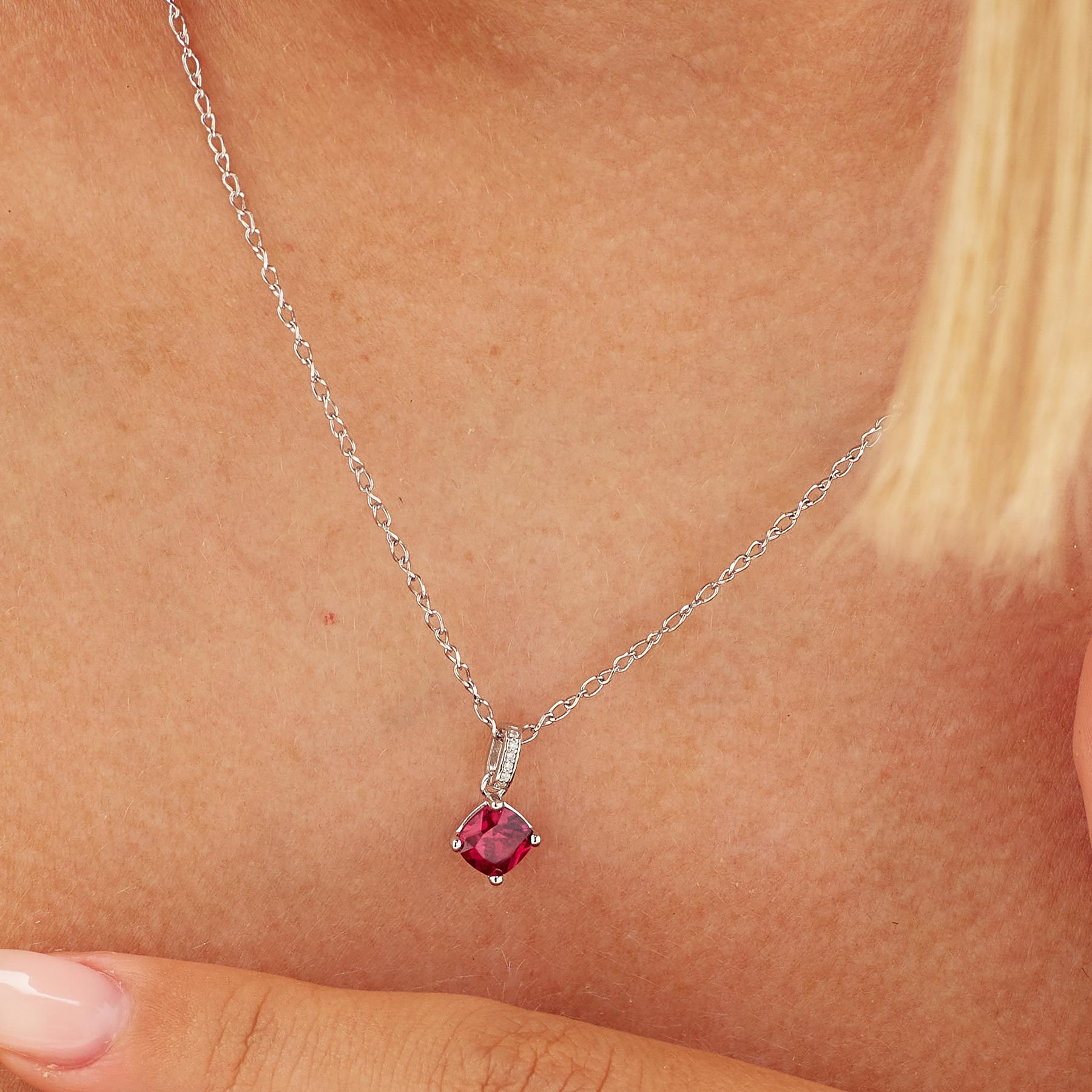 Charm DONNA BROSWAY FANCY - FPR17