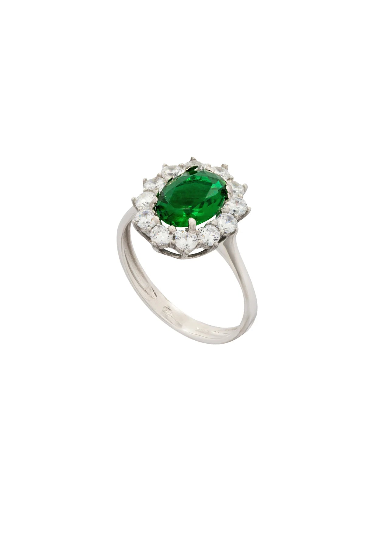 ANELLO DONNA IN ORO 18 CARATI