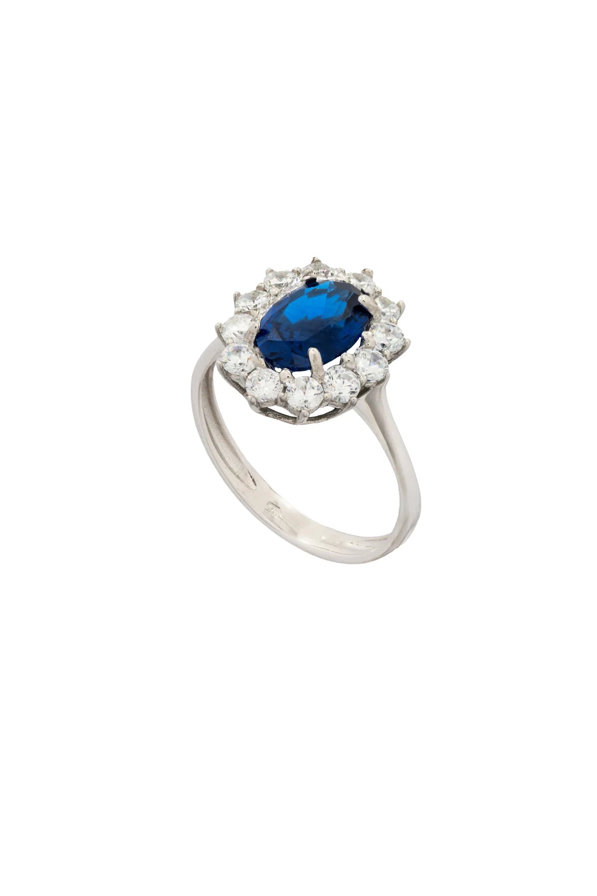 ANELLO DONNA IN ORO 18 CARATI