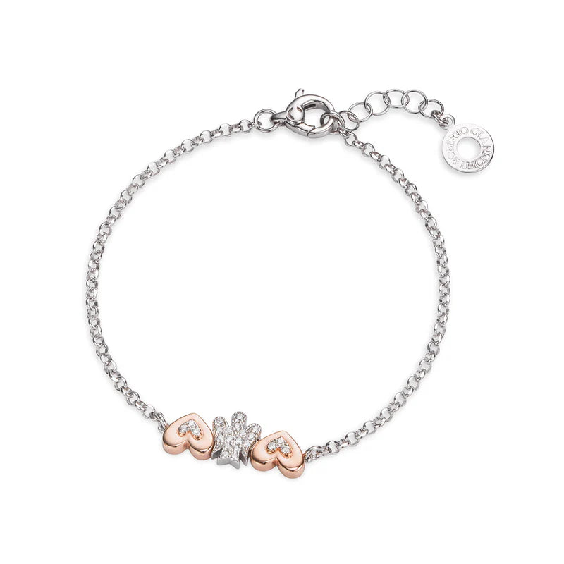 BRACCIALE DONNA ROBERTO GIANNOTTI - GIA337
