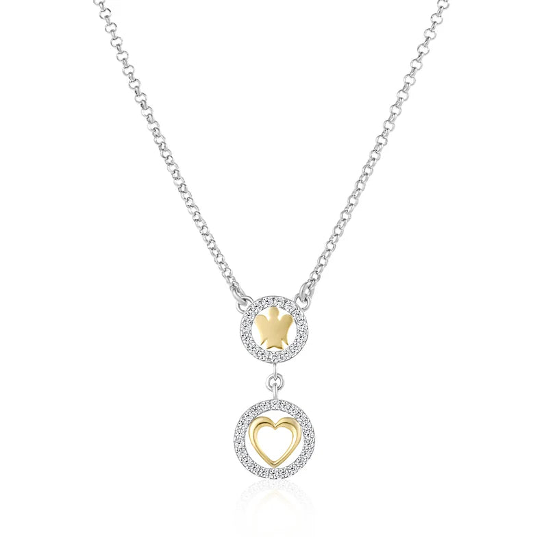 COLLANA DONNA ROBERTO GIANNOTTI - GIA460