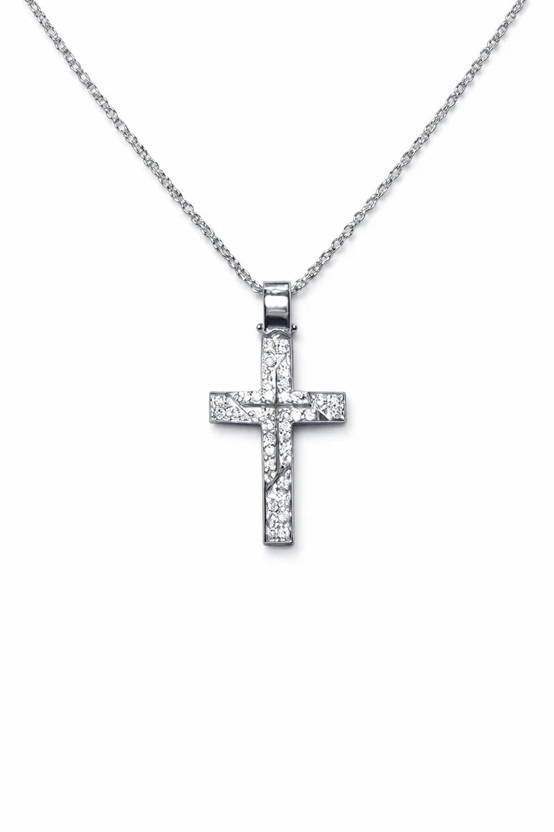 COLLANA UOMO PG GIOIELLI - CRU369