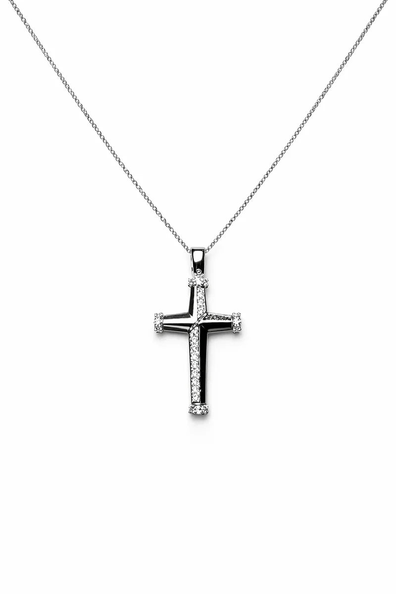 COLLANA UOMO PG GIOIELLI - CRU338/2
