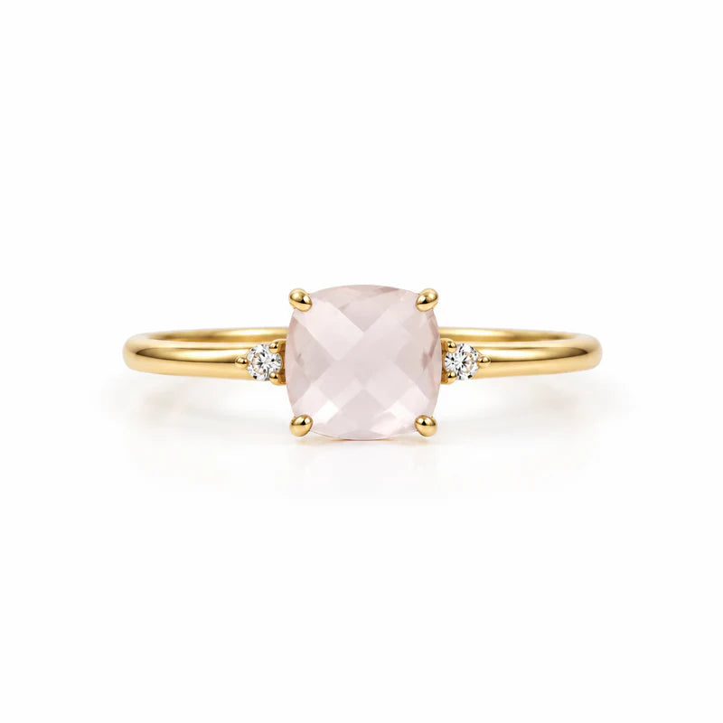 ANELLO DONNA KIOTO - ANIRIDE9KTQ-OG-R