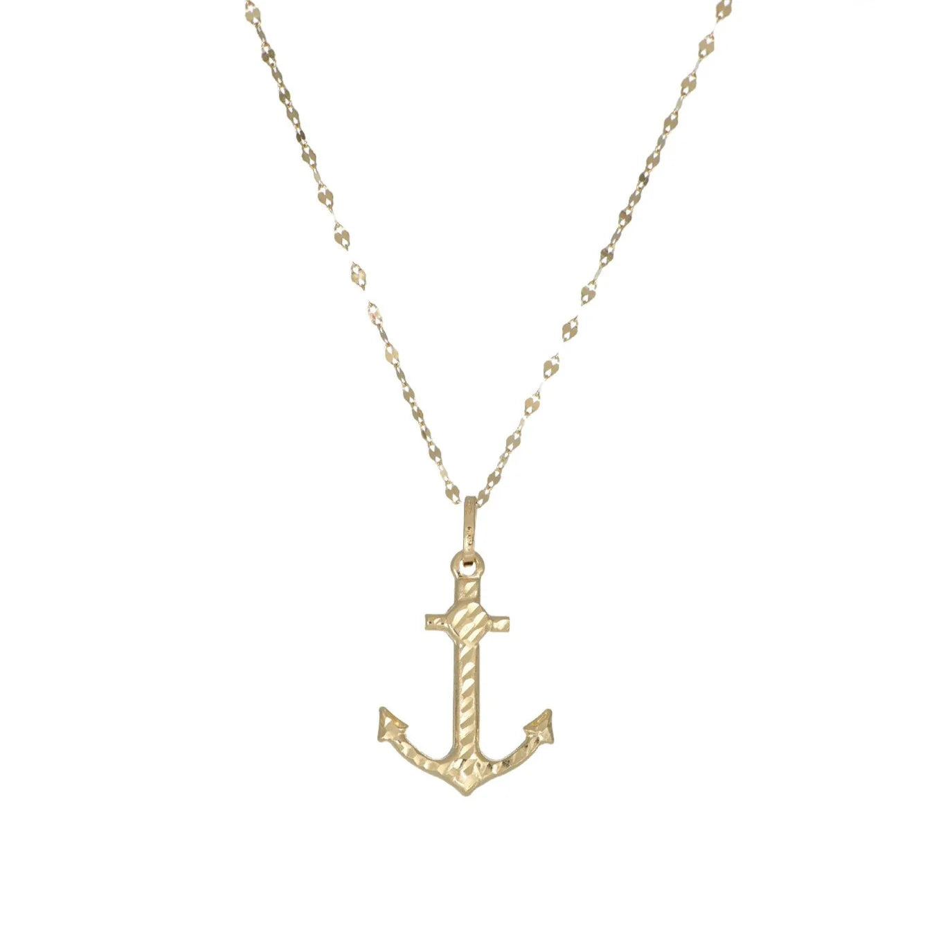 COLLANA UOMO IN ORO 18 CARATI